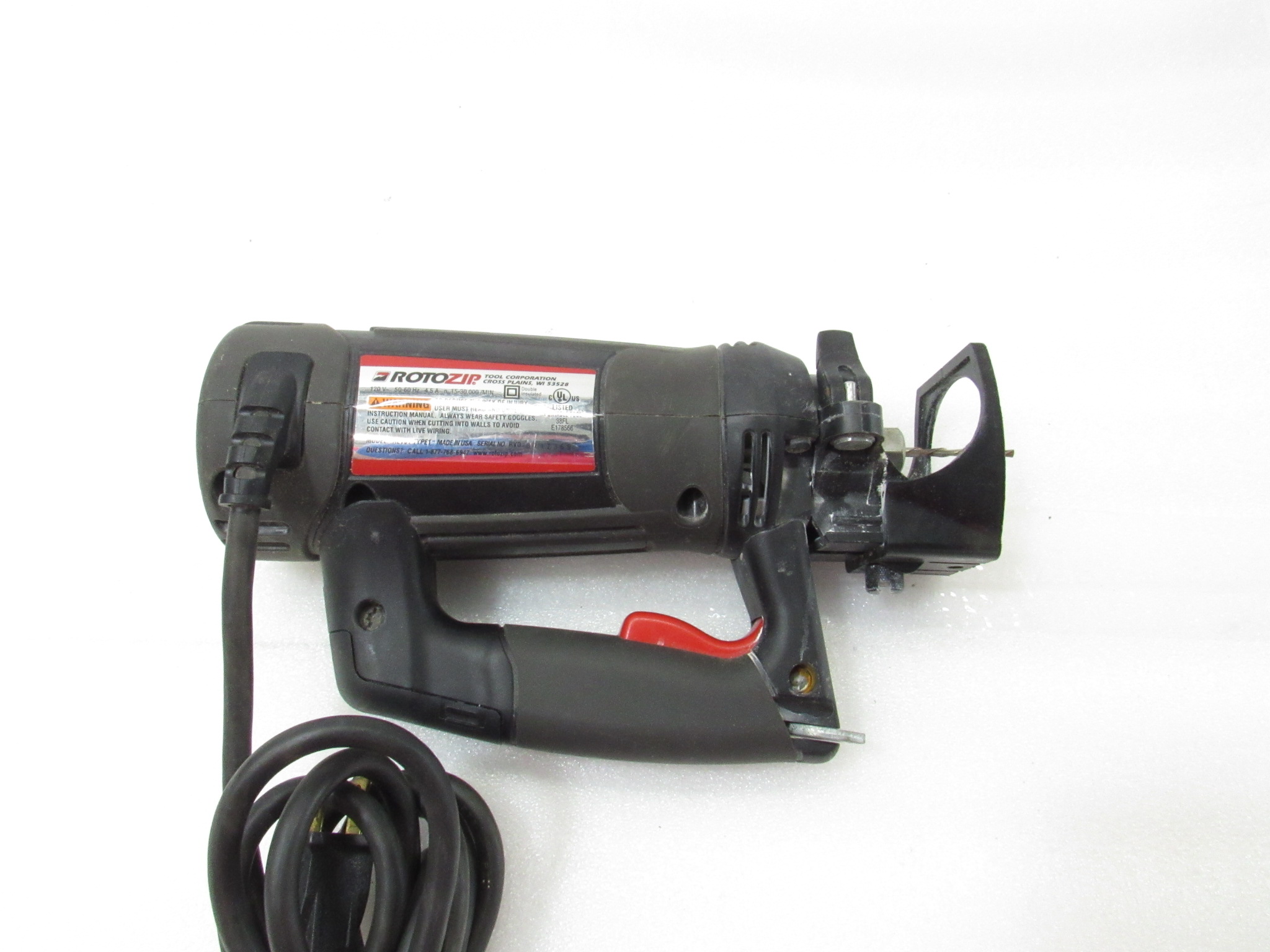 RotoZip Revo1 Spiral Saw