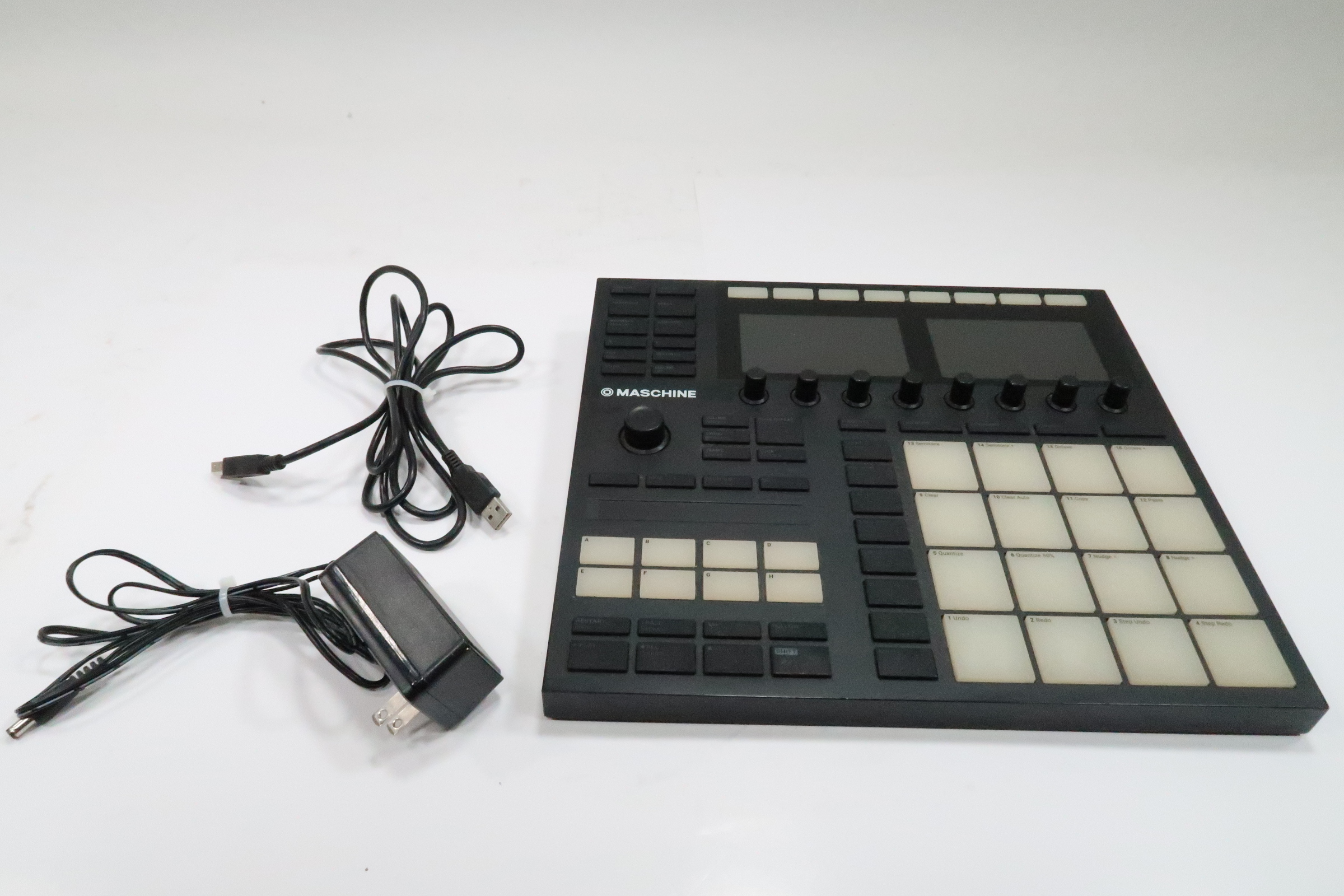 Native Instruments Maschine Mk3 Drum Controller 8917