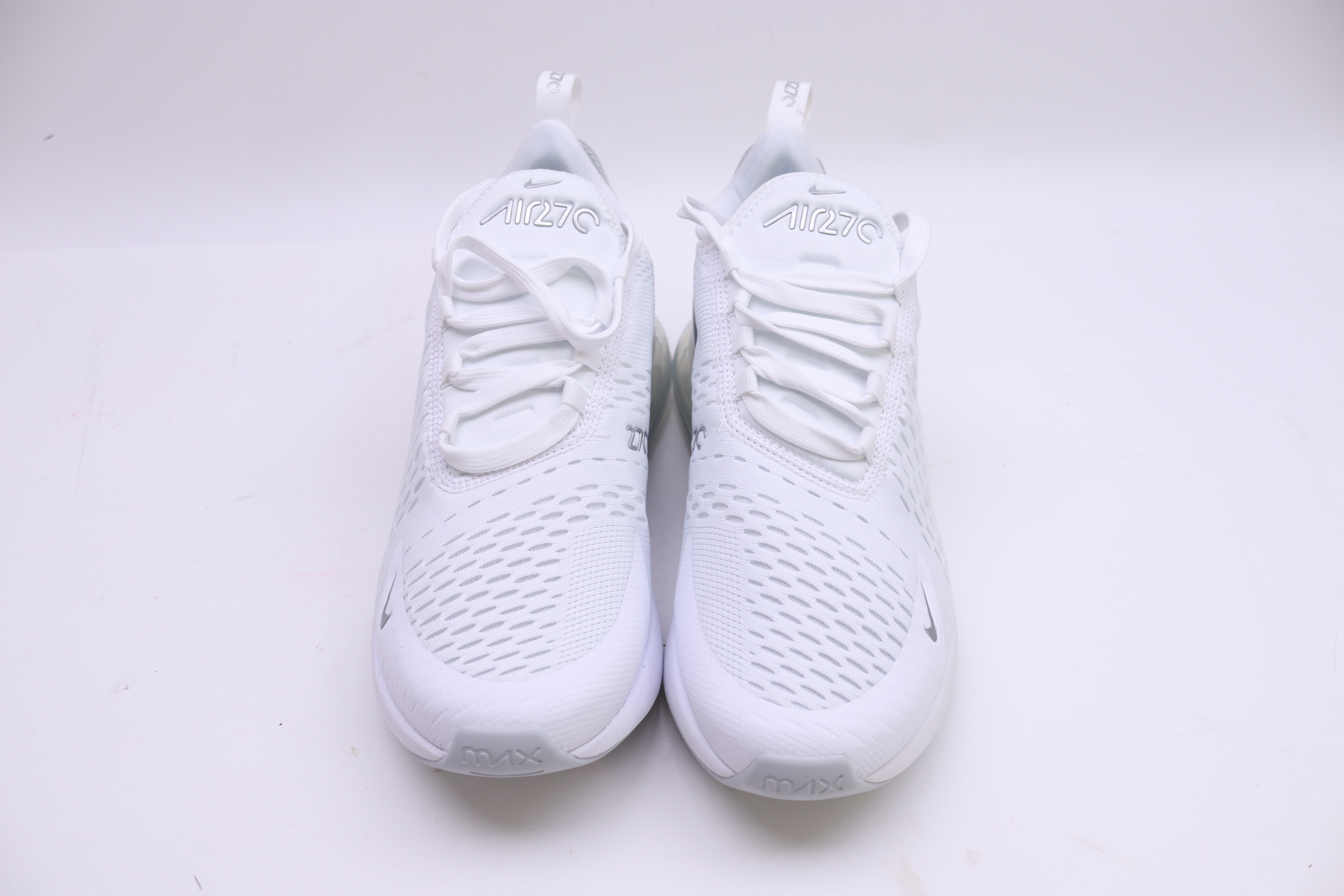 nike air max 270 womens triple white
