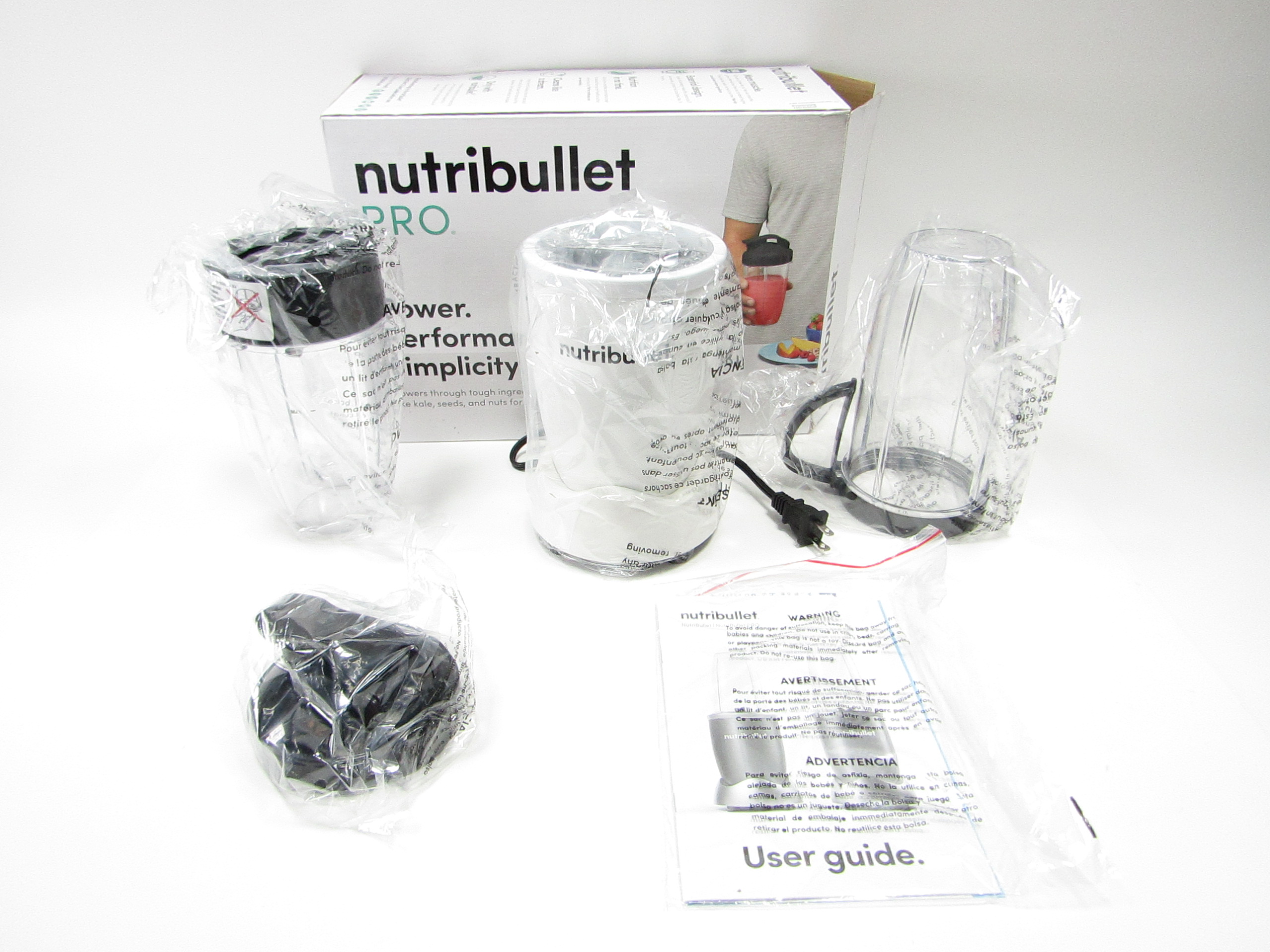 Nutribullet Pro Plus, Shop Online