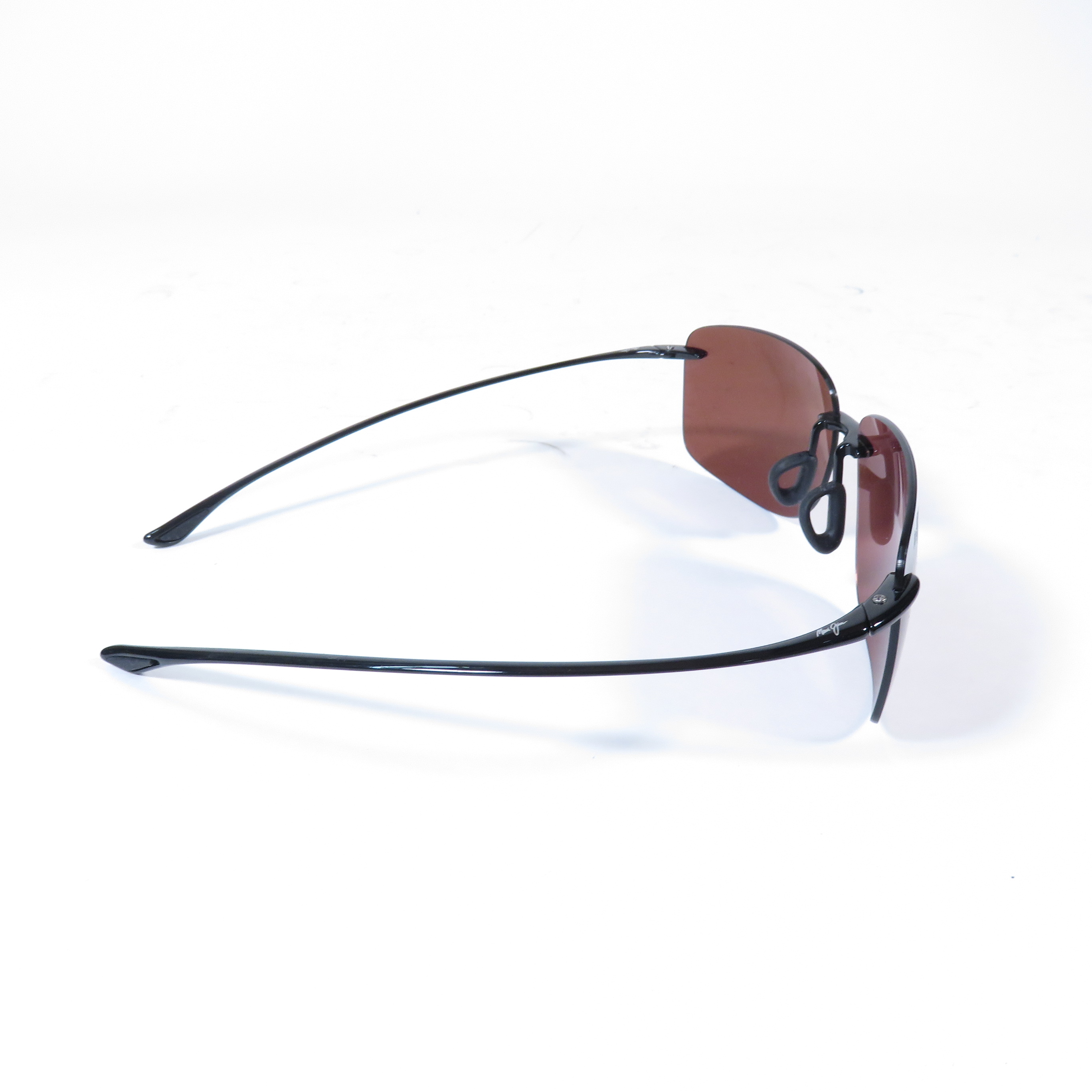Maui Jim Hema MJ443-02 62-14-136 Polarized Sunglasses