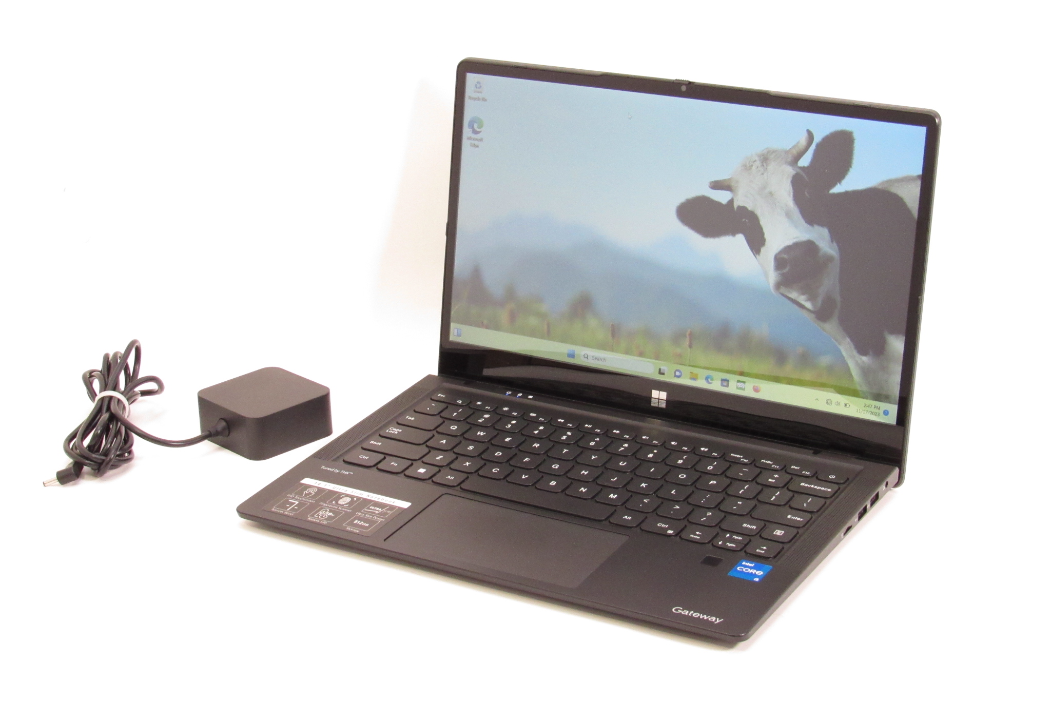 Gateway GWTC51427-BK Win 11 Core i5-1235U 2.5GHz 8GB RAM 512GB SSD
