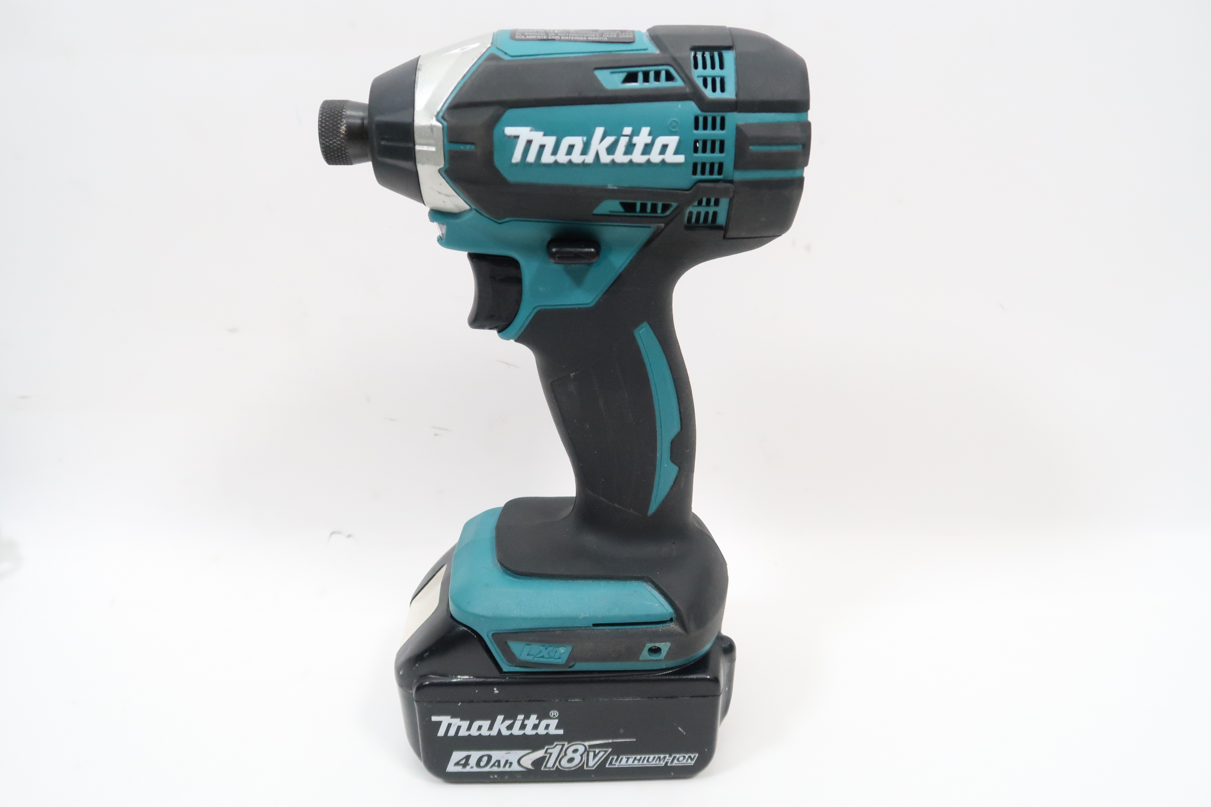 Makita XDT11 18V LXT LithiumIon 1/4 in. Cordless Impact Driver