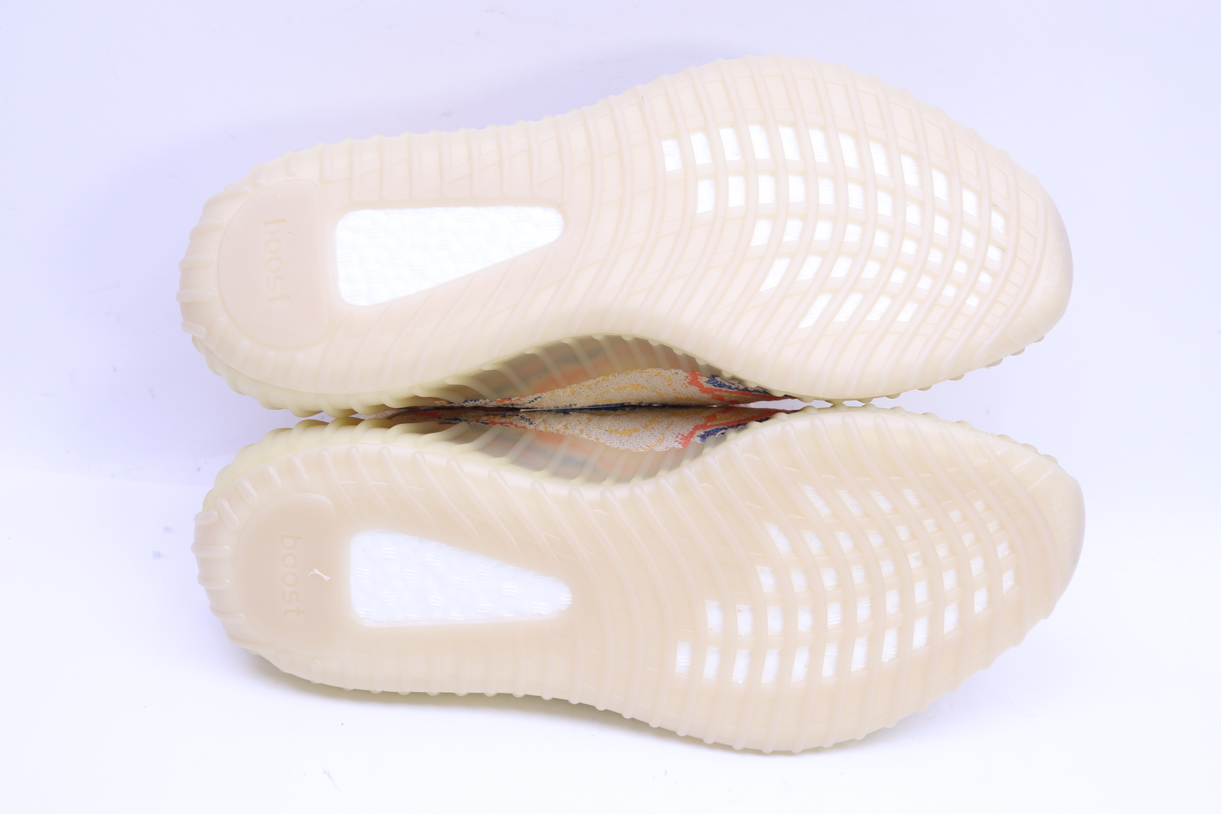 Adidas GW3773 Yeezy Boost 350 V2 MX Oat Mens Athletic Shoes - Size 12