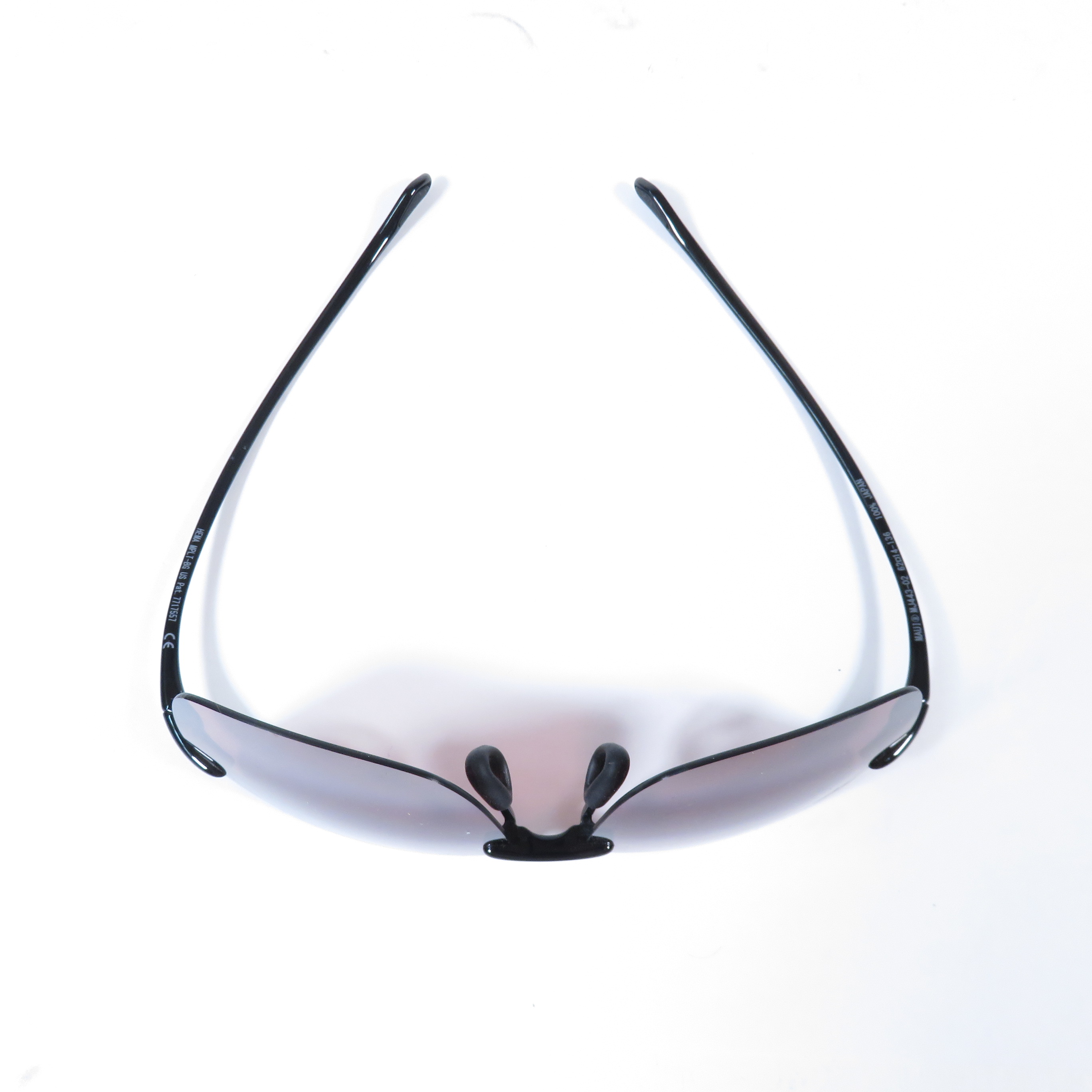 Maui Jim Hema MJ443-02 62-14-136 Polarized Sunglasses
