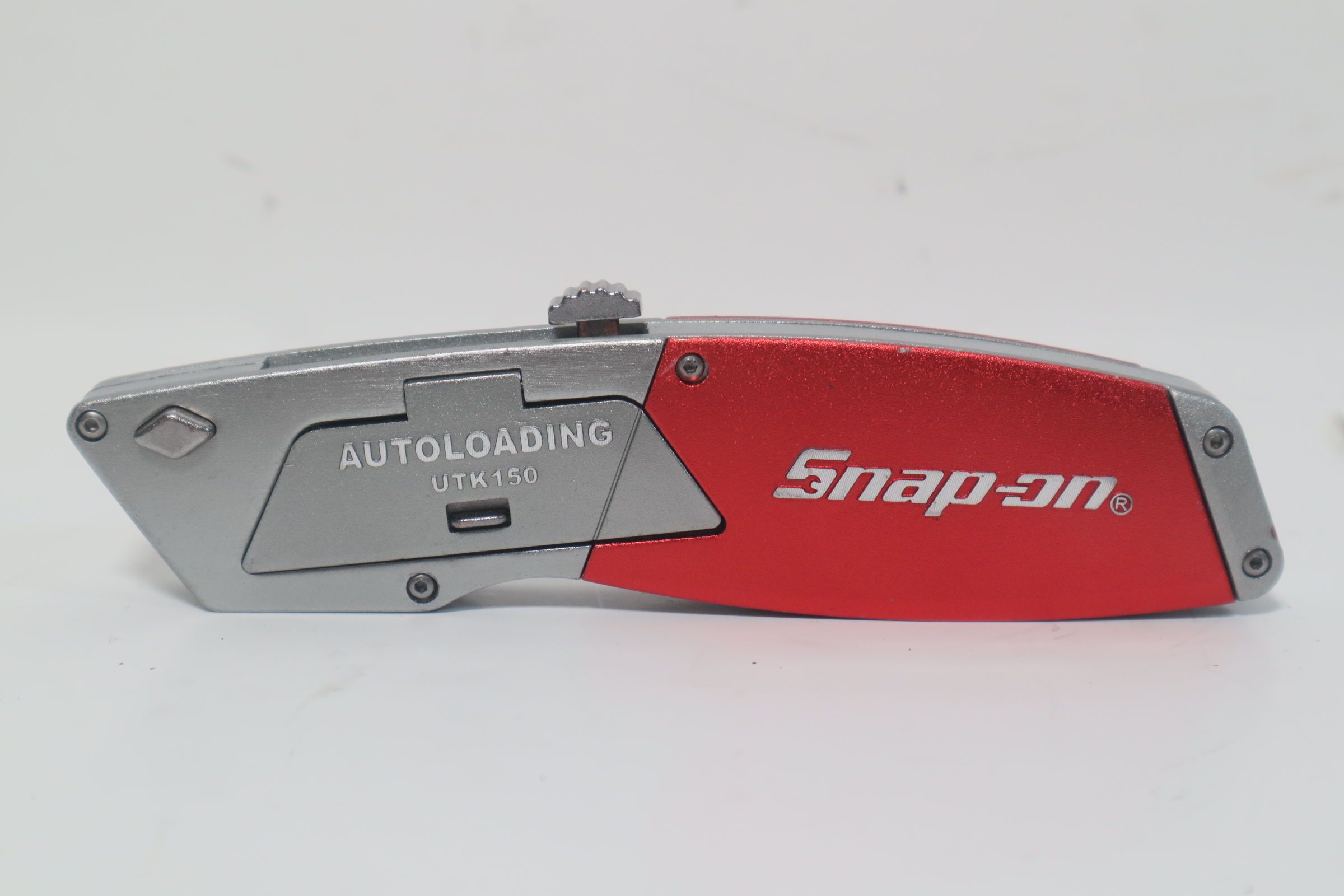 Snap-on Tools UTK150 Autoloading Utility Knife