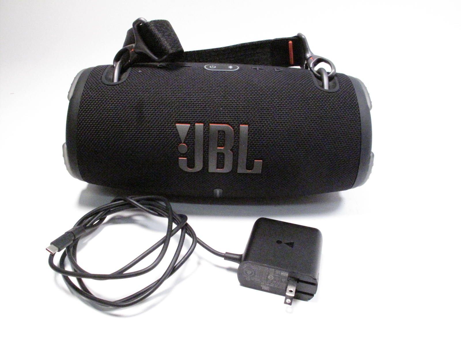 JBL Xtreme 3 Portable Bluetooth Speaker System - Black