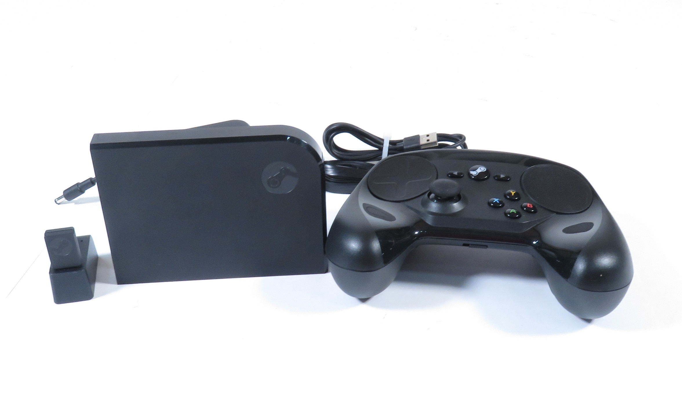 Valve Steam buying Controller and Steam Link