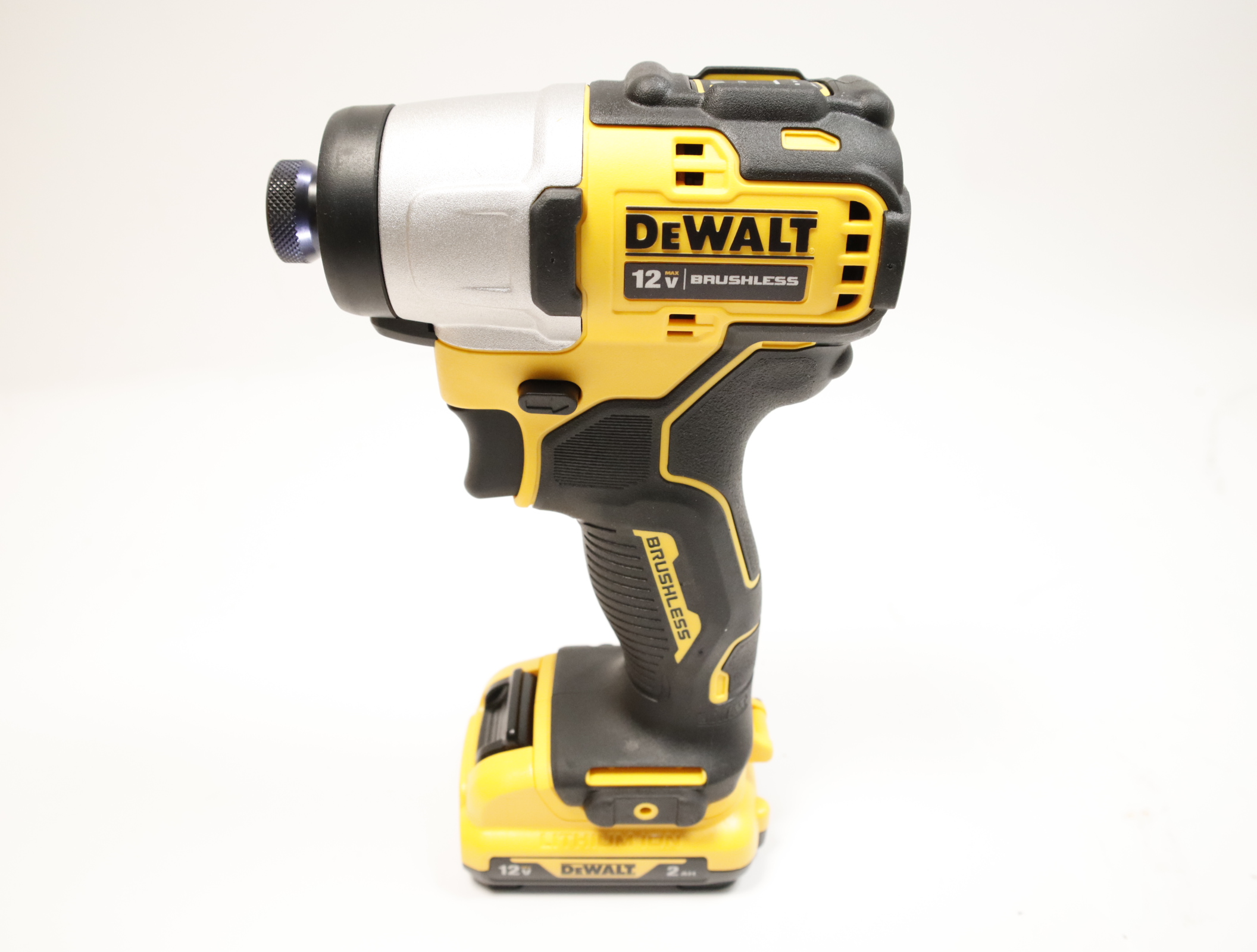 DeWalt DCF801F2 1/4