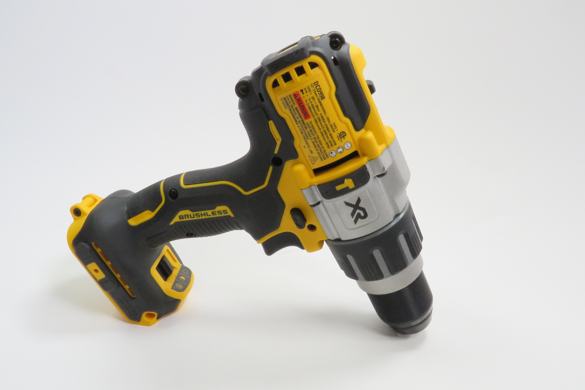DeWalt DCD998 1/2