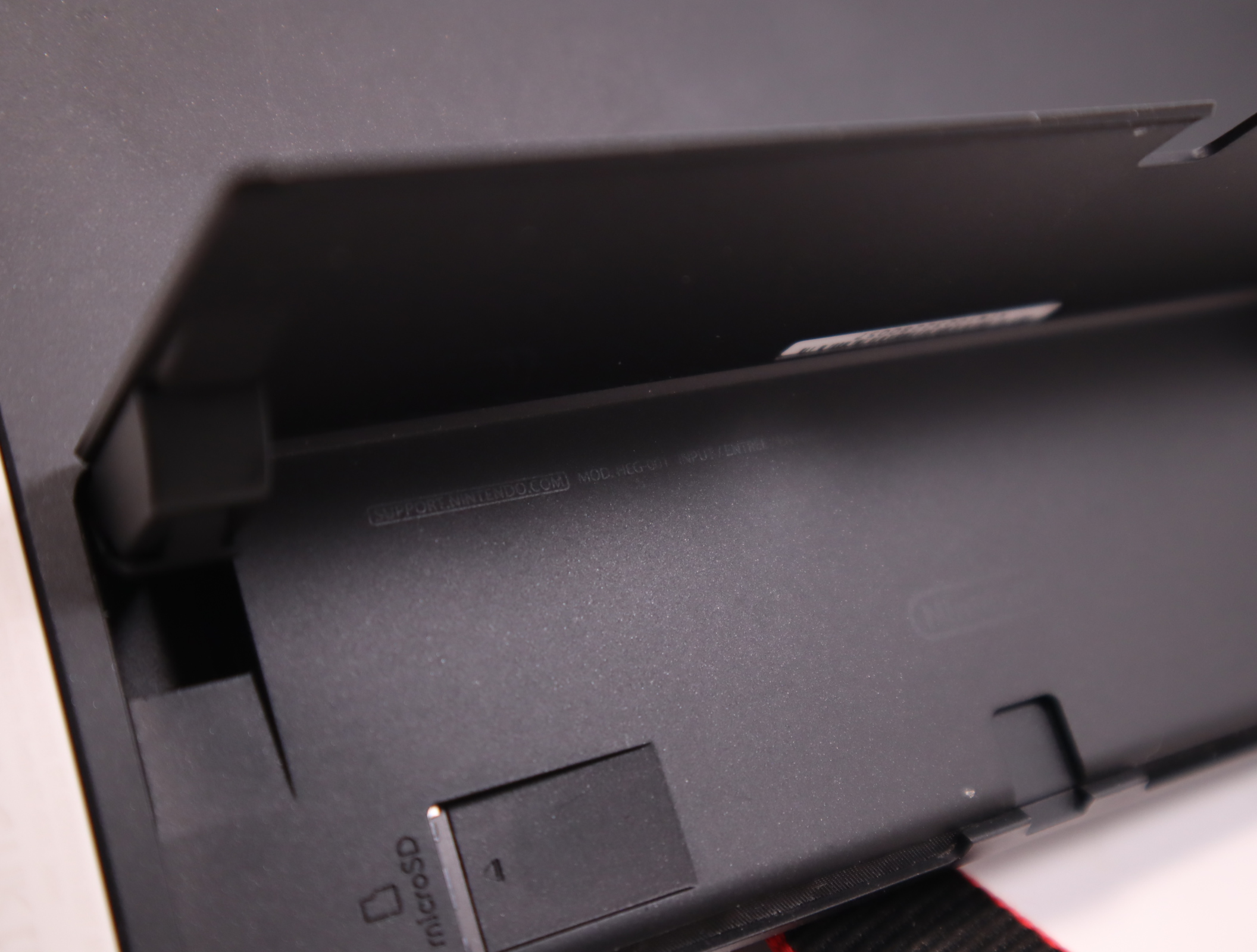 Nintendo Switch OLED HEG-001 Handheld Video Game System 64GB 7714