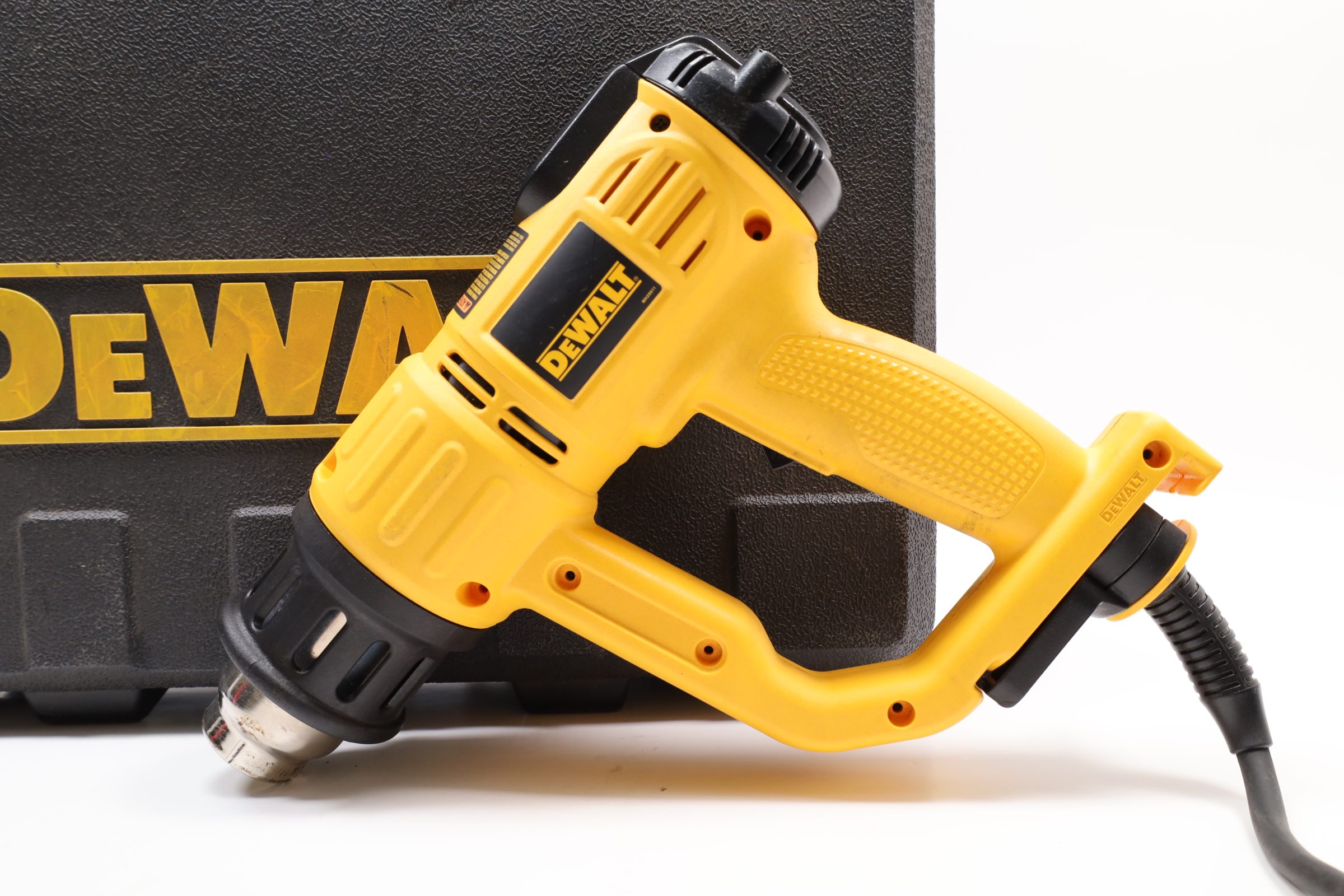 DeWalt D26960 Heavy Duty LCD Corded Heat Gun