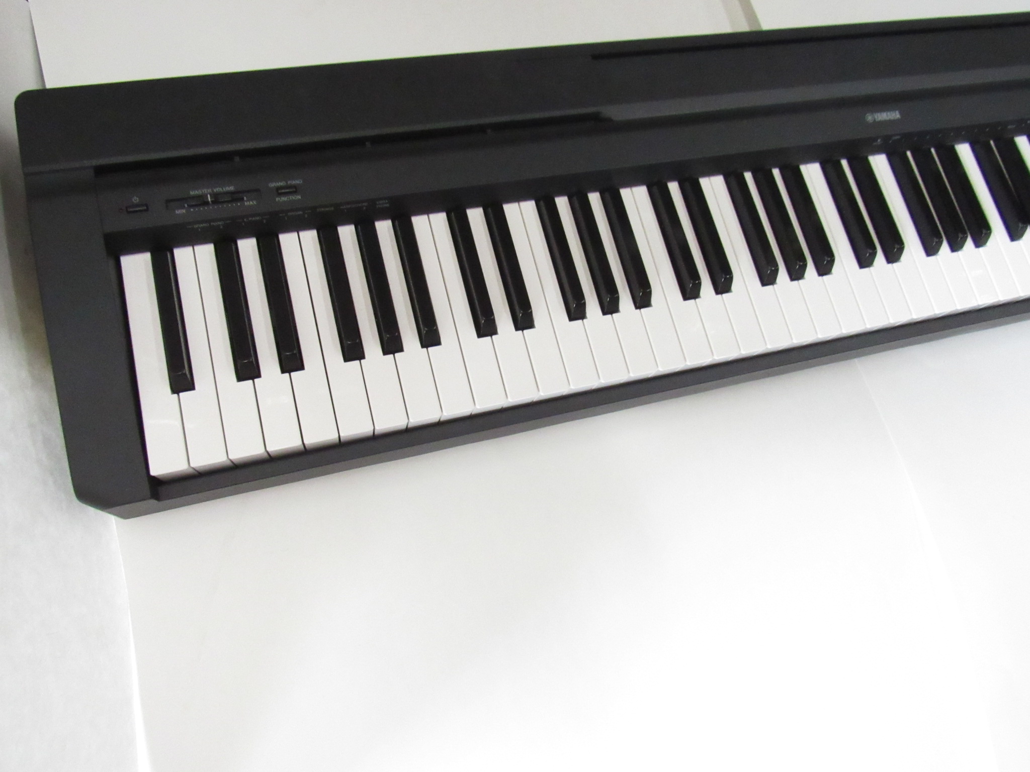 Yamaha P45B 88 Key Digital Piano Black Local Pickup Only