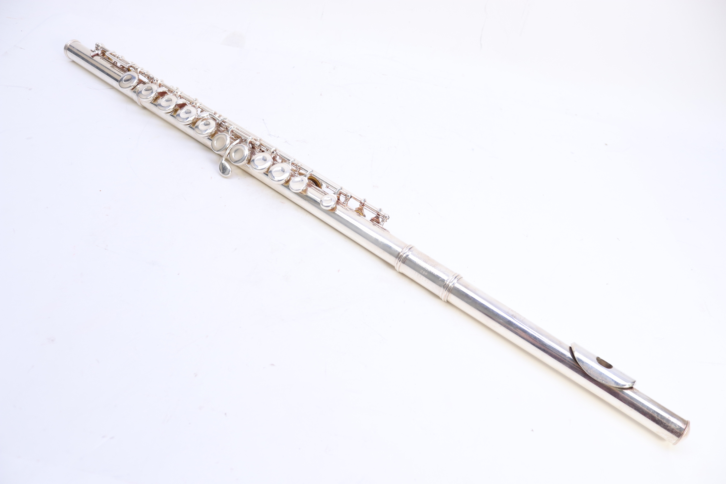 Gemeinhardt 2SP Silver Plated Student Level Flute