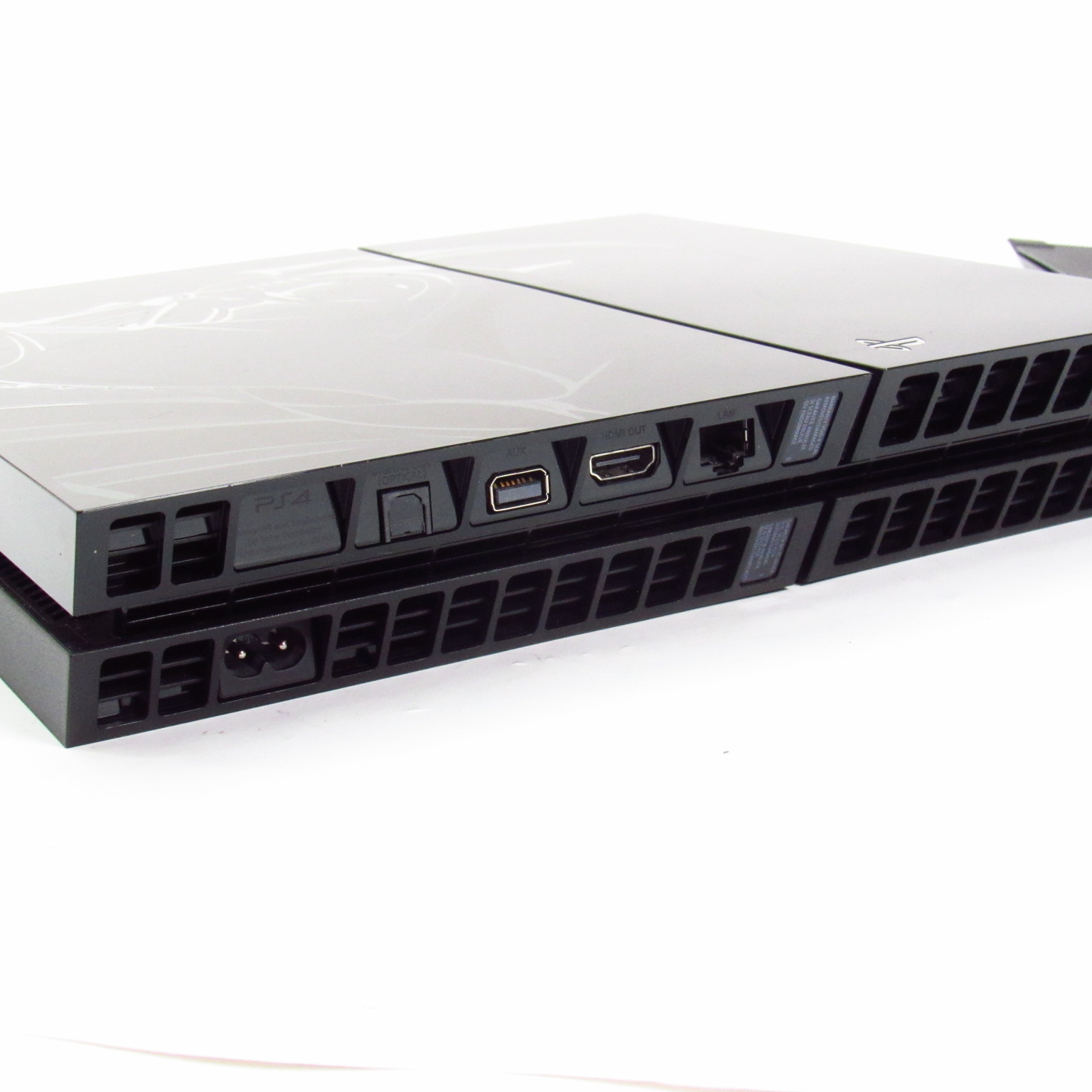 Sony PlayStation 4 Star Wars Darth Vader CUH1215A 500GB Video Game Console