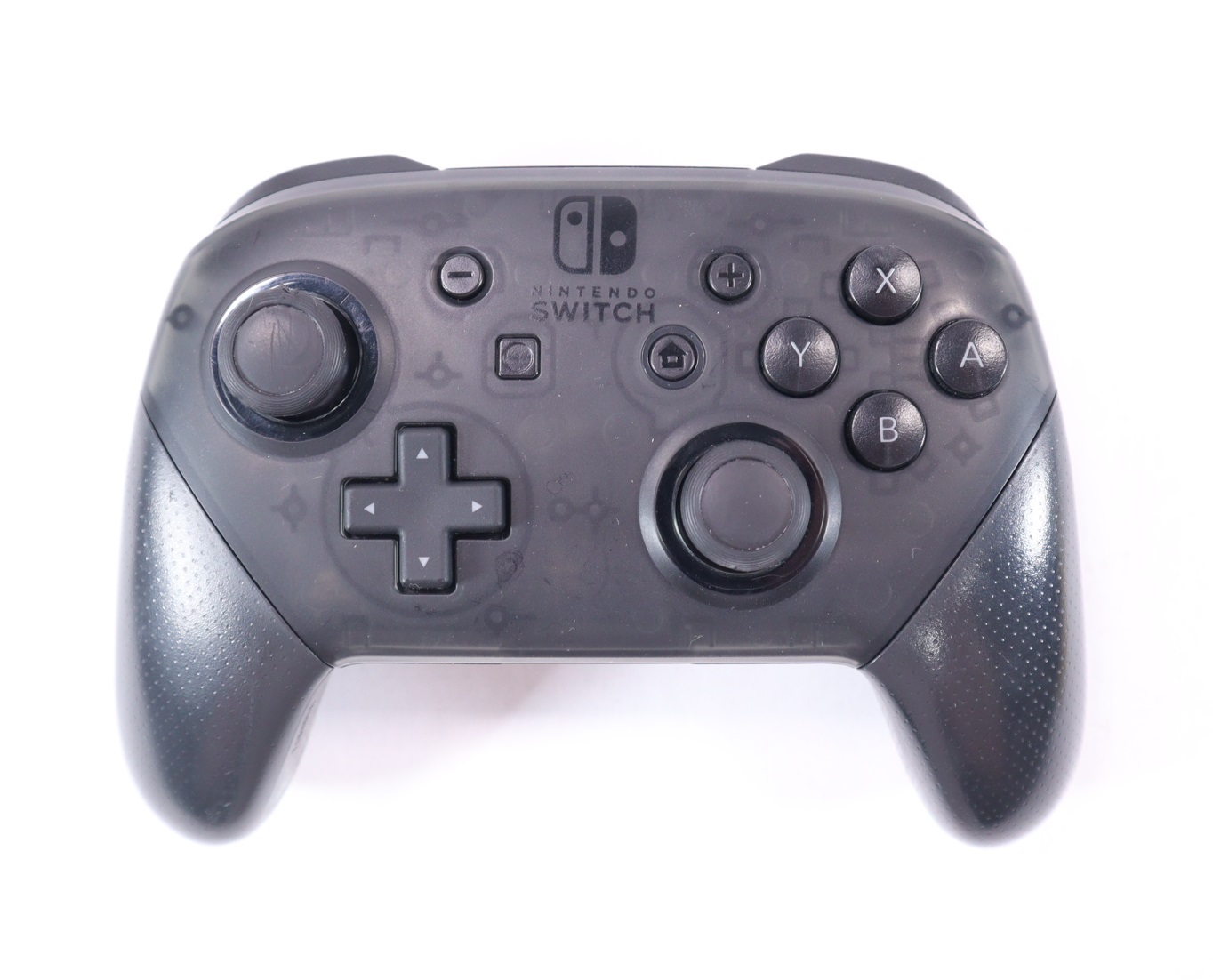 Nintendo Pro HAC-013 Handheld Wireless Rechargeable Switch Controller