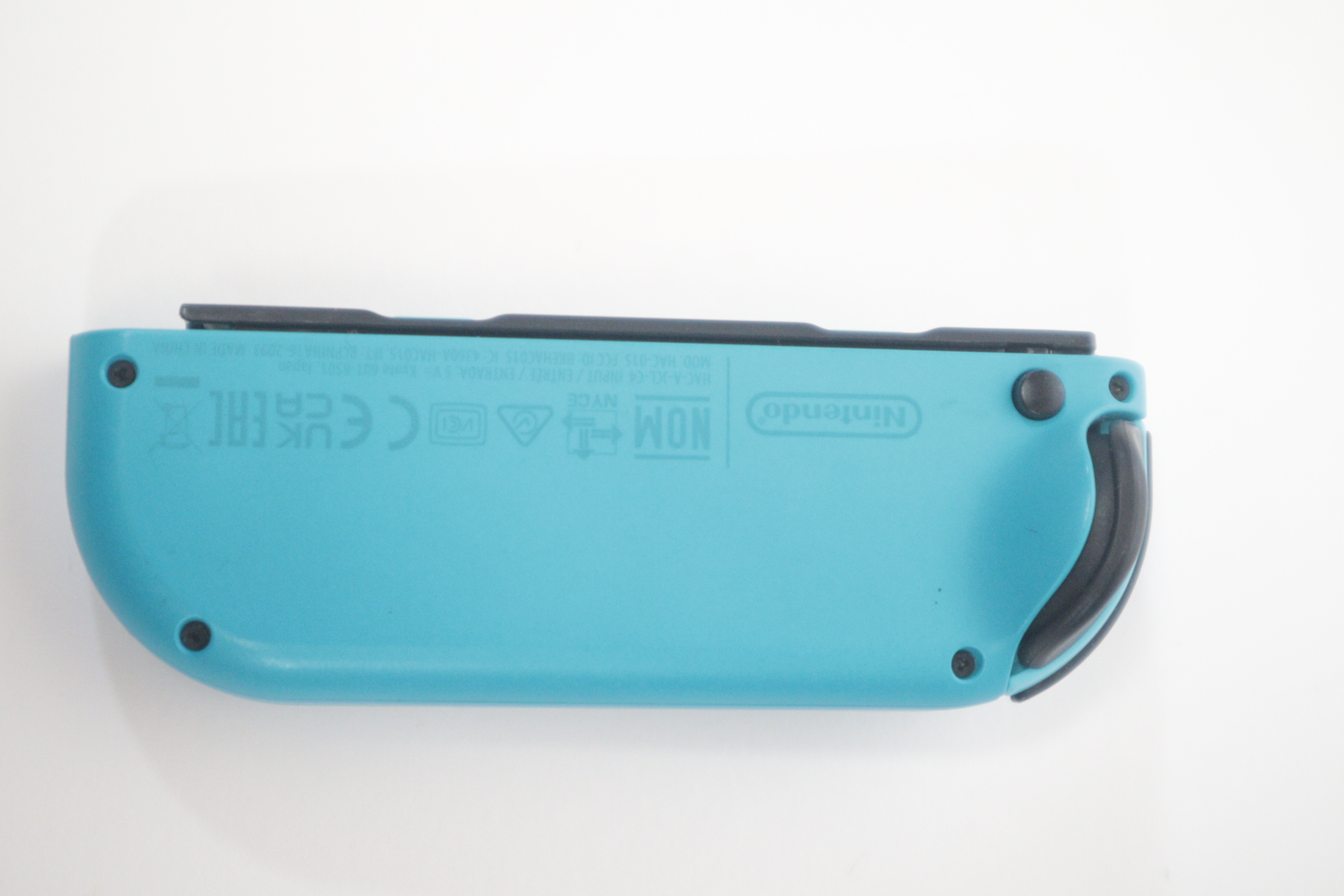 Nintendo Switch HAC-015/HSC-016 Blue/Orange (L&R) Wireless