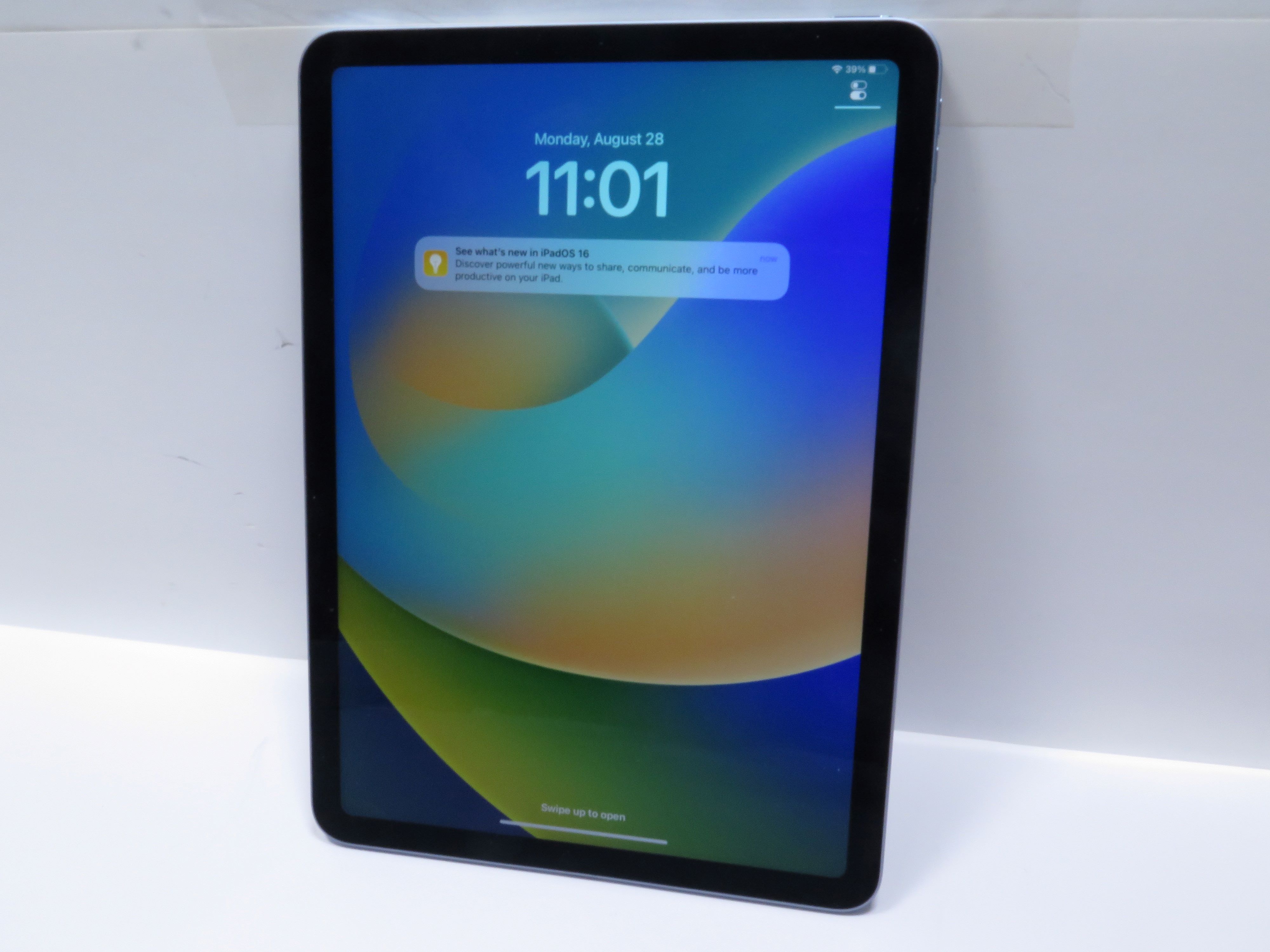 Apple MYFQ2LL/A iPad Air 4th Generation 64GB WiFi 10.9