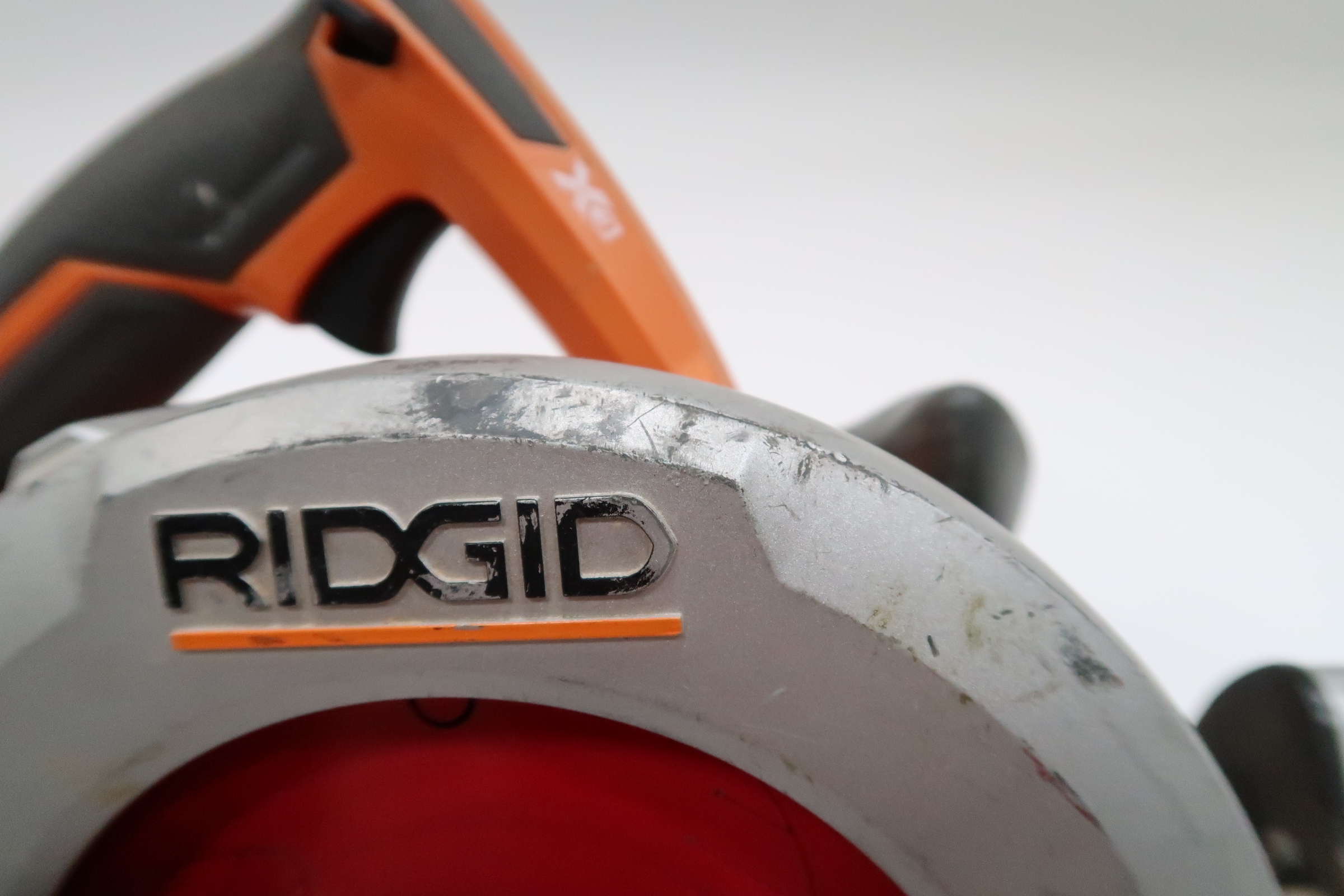 Ridgid R865 18V Cordless 6-1/2 in. Circular Saw 2804
