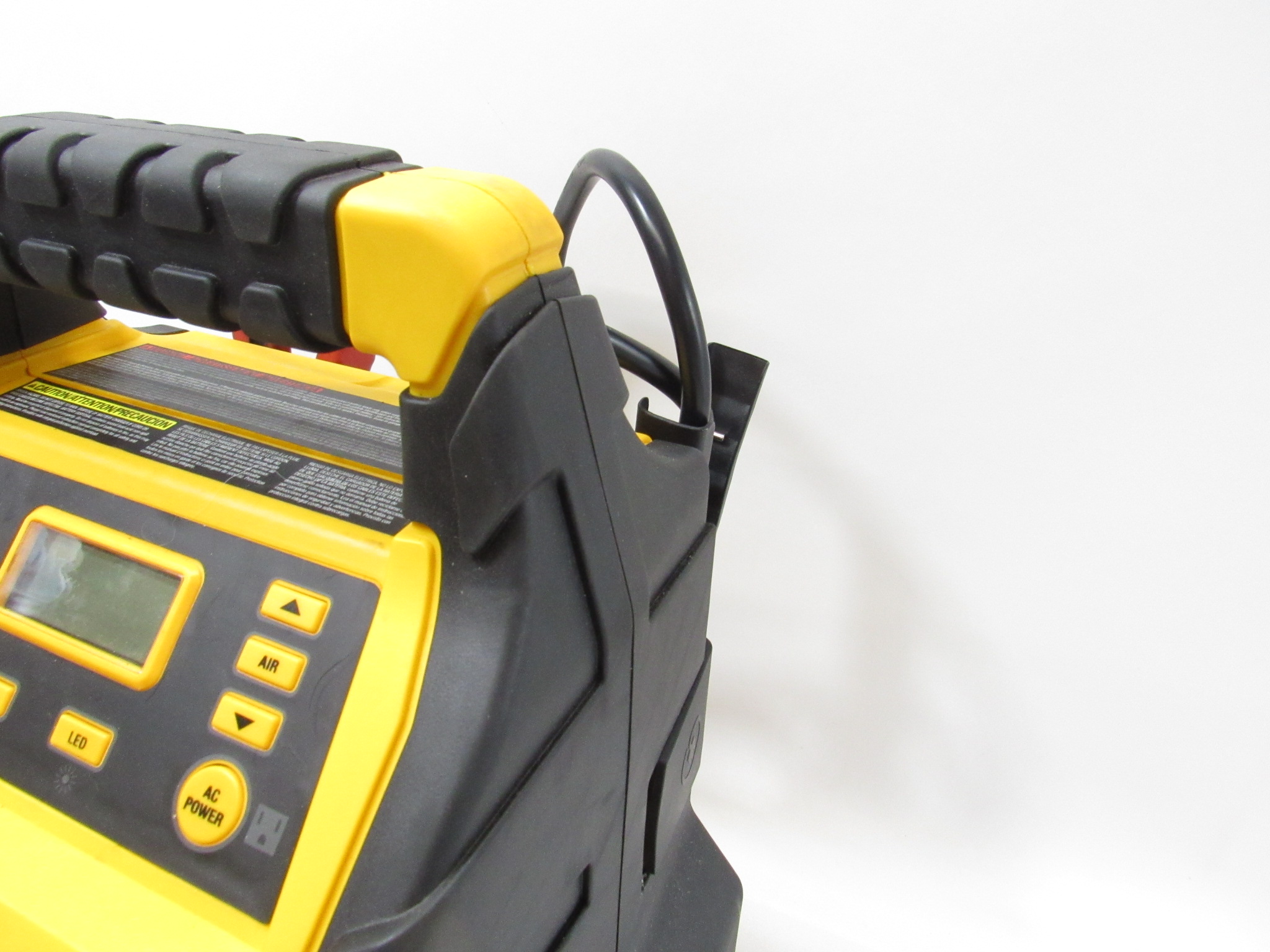 CAT CJ1000DCP 3 in 1 Professional Power Station Jump Starter Compressor