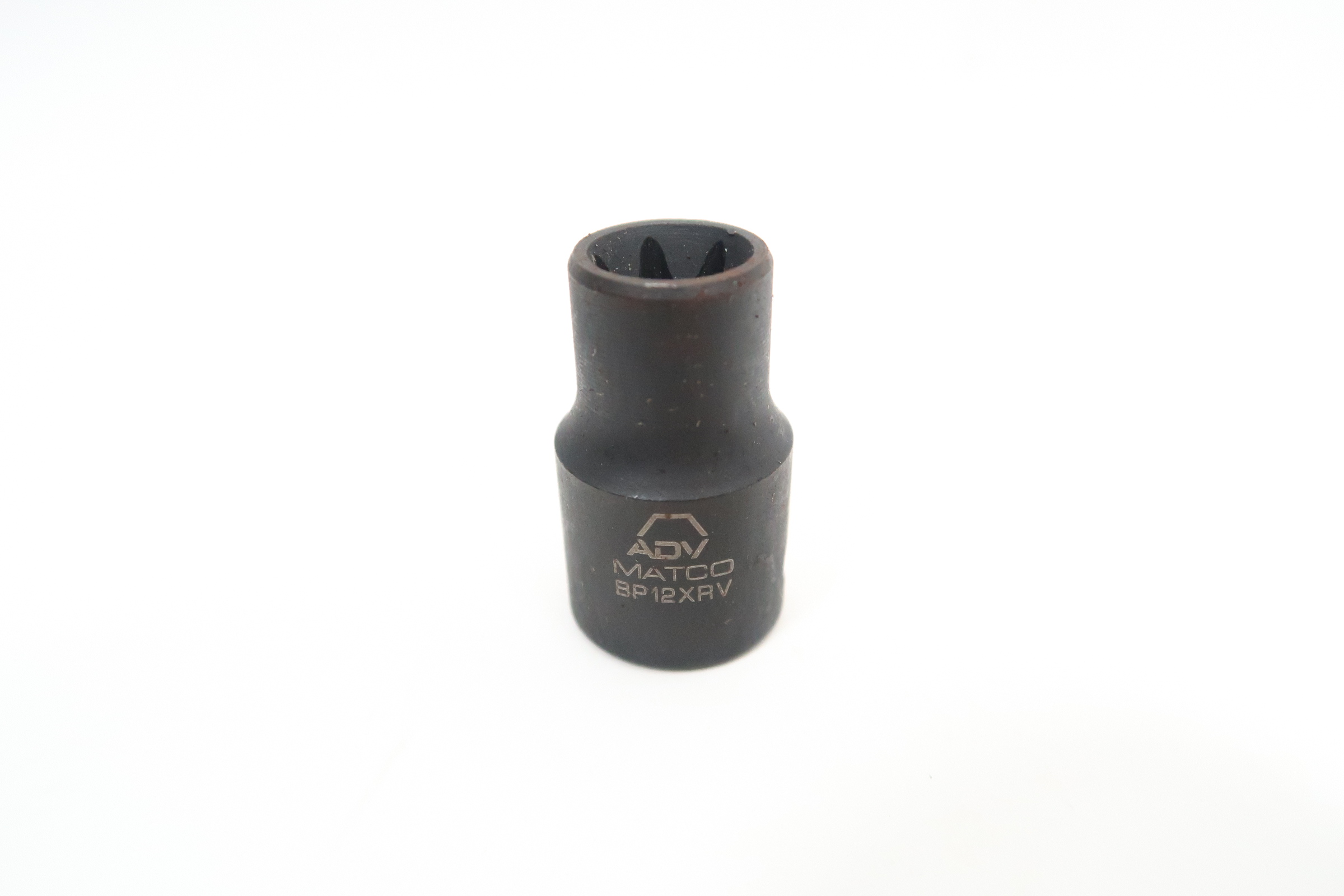 Matco SBPXR9V 3/8" Drive 9 Piece Recessed ADV Torx Impact Bit Socket Set