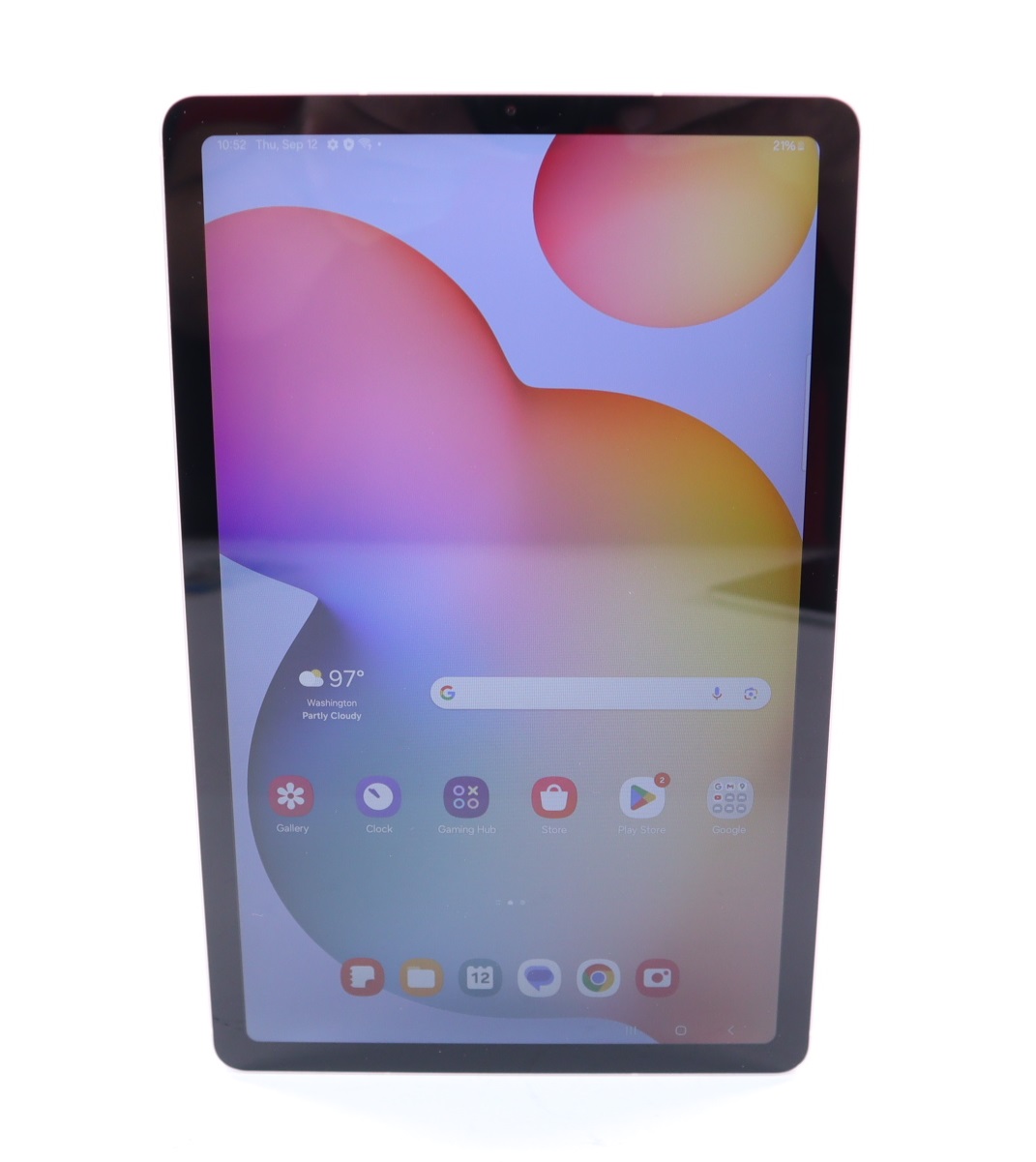 Samsung Galaxy Tab S6 Lite SM-P613 10.4