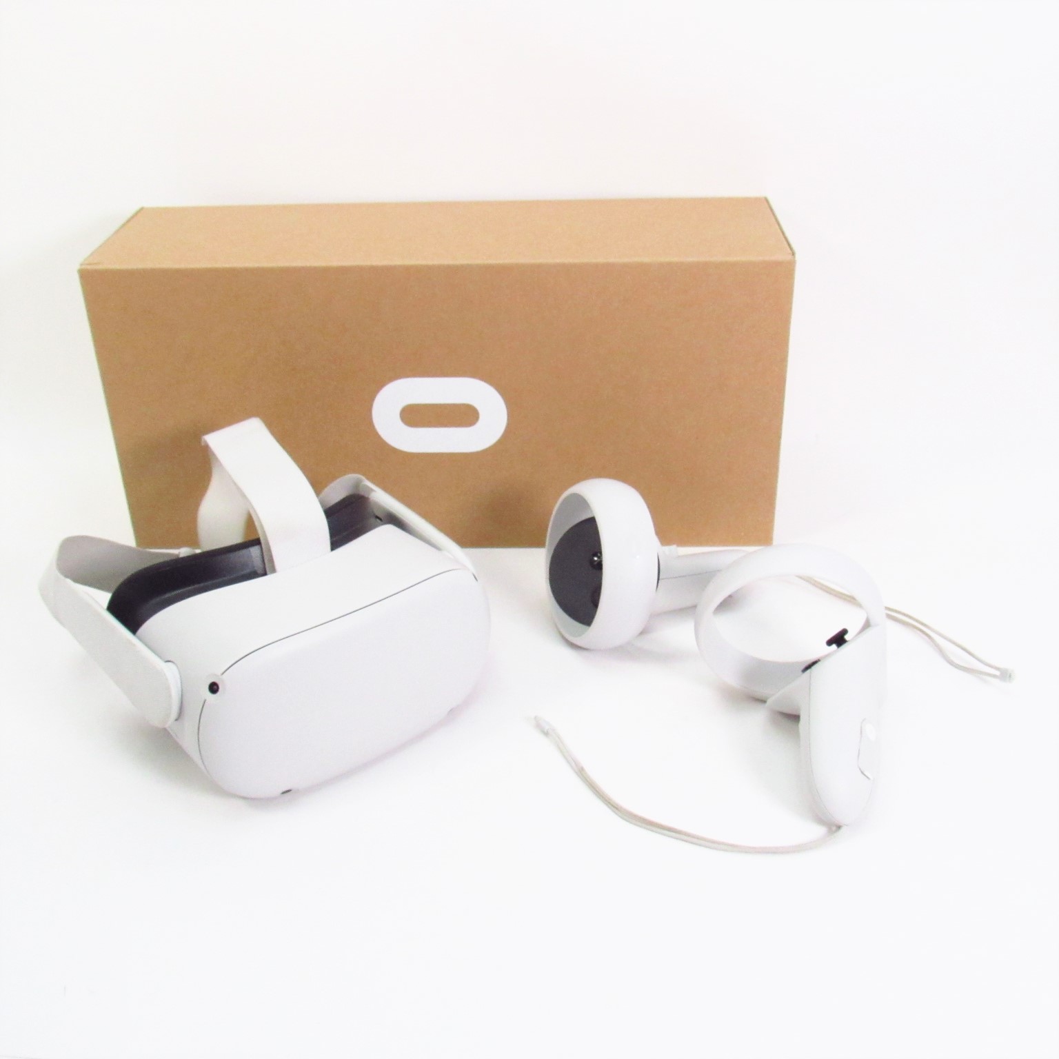 Box Oculus 64gb Oculus Quest 64gb Vr Headset With Touch