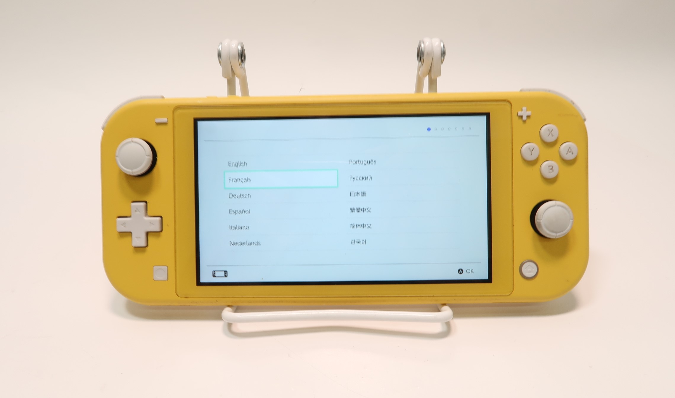 Nintendo Switch Lite HDH-001 32GB Game (9511)