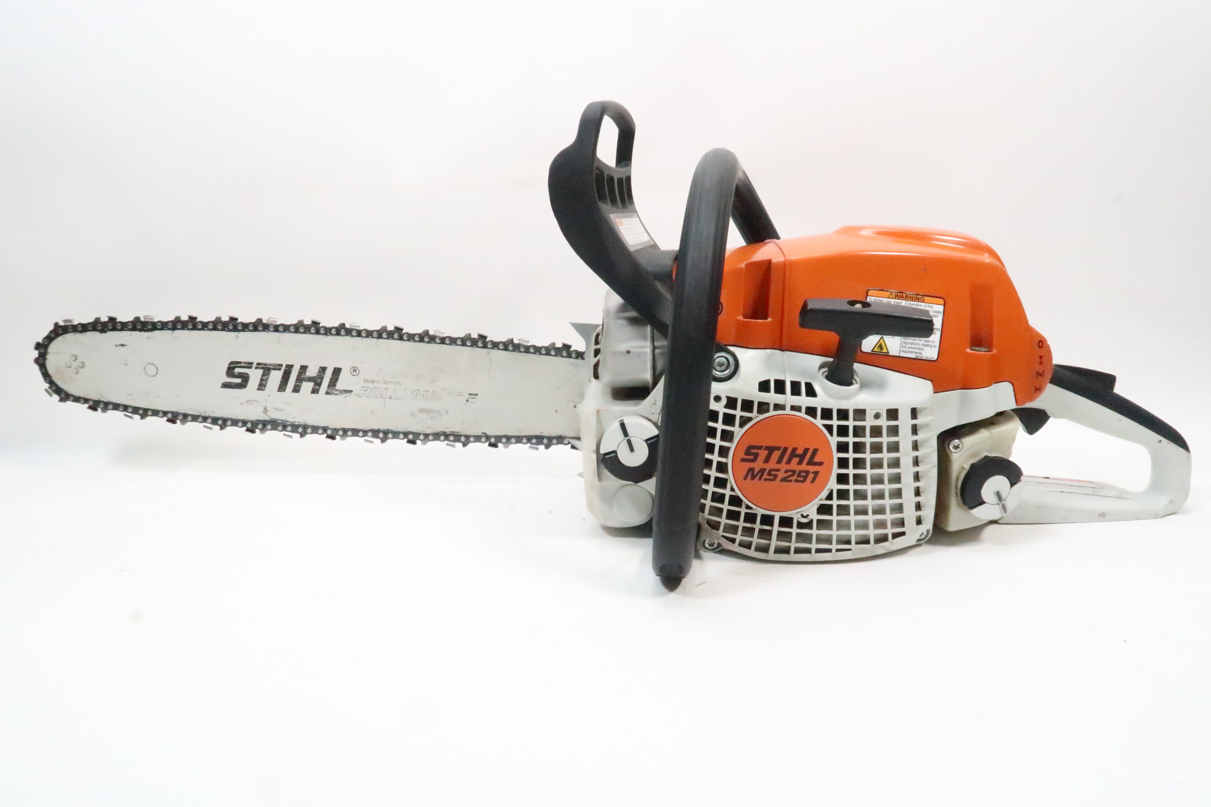 小林 STIHL MS 291 18