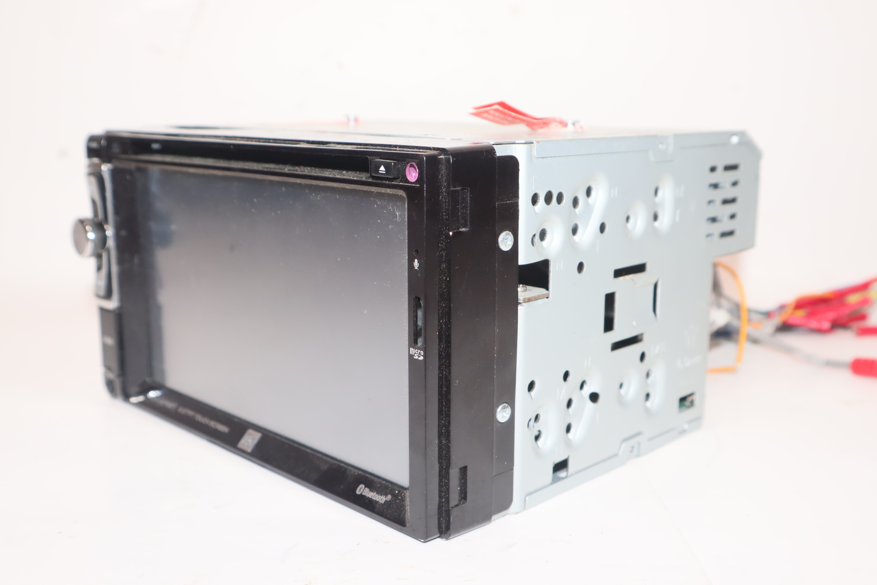 (未使用･未開封品)　1DIN 7IN DVD BT RCVR qdkdu57 Pioneer AVH-X2600BT Bluetooth DVD CD Android iPhone Pandora