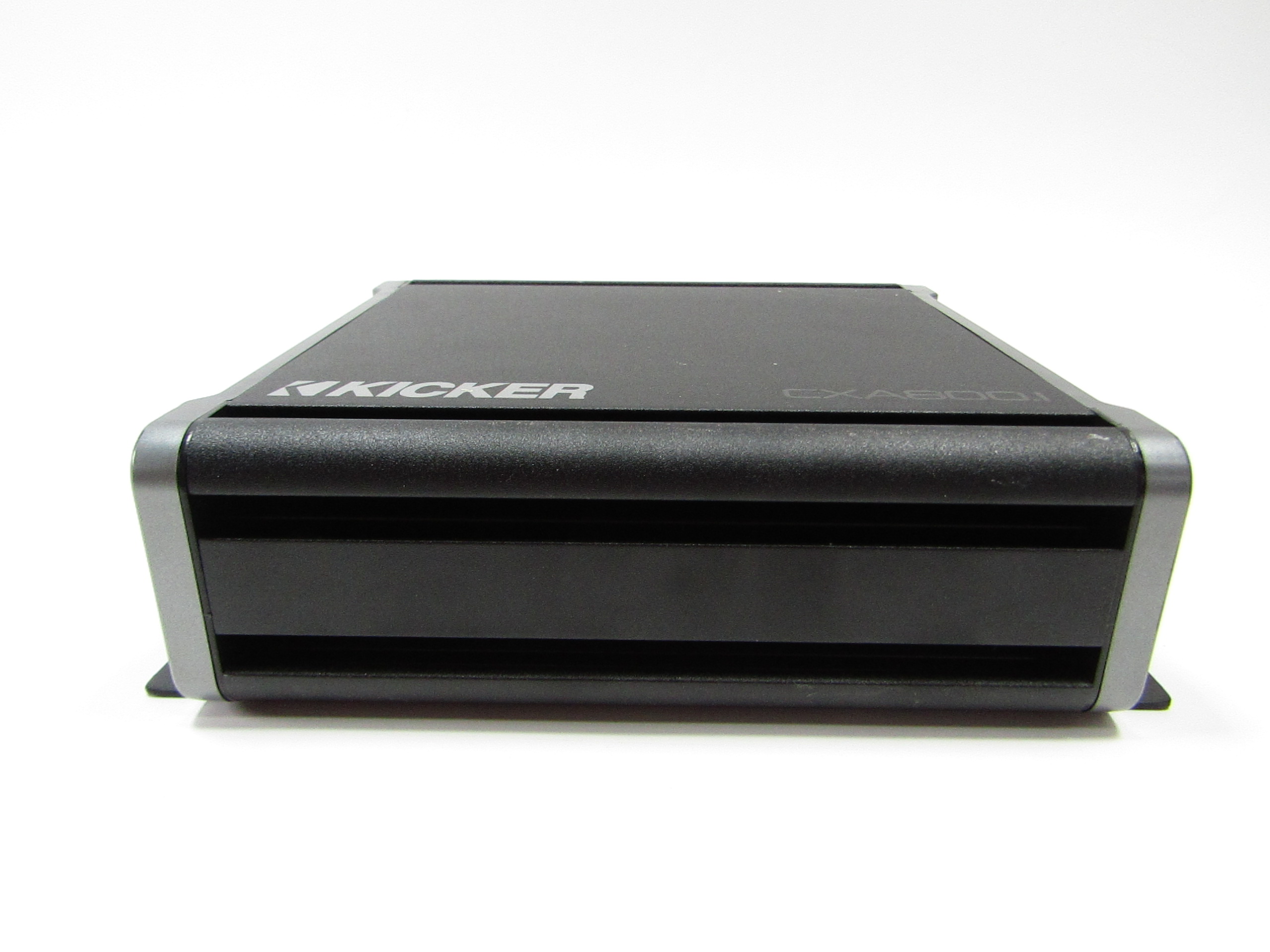 Kicker CXA800.1 800W Peak (600W RMS) CX Series ClassD Monoblock