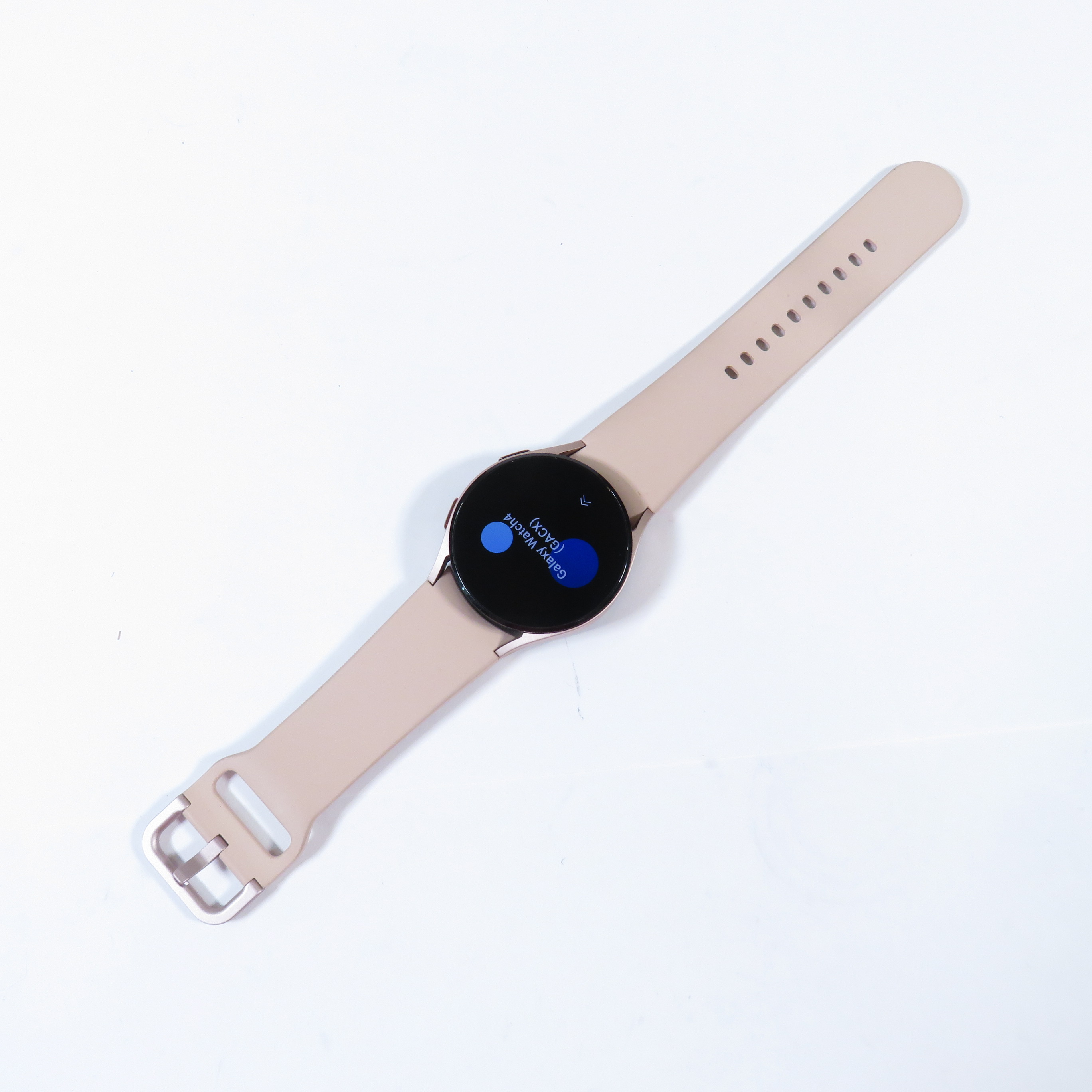 Samsung Galaxy Watch4 SM-R860 40mm Aluminum Fitness Touchscreen Smartwatch