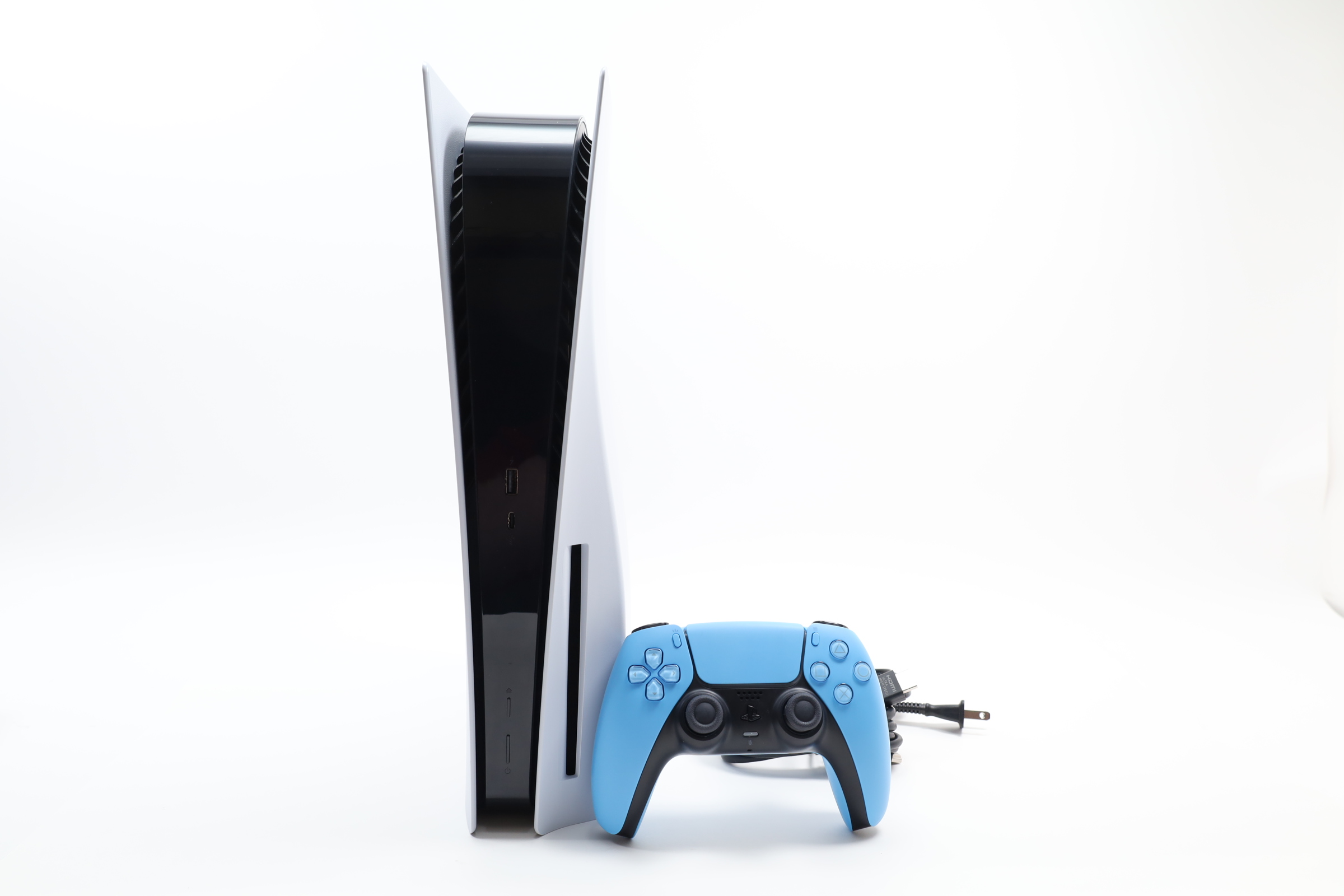 Sony PlayStation 5 PS5 Console - Standard Edition, Bluray, 825GB