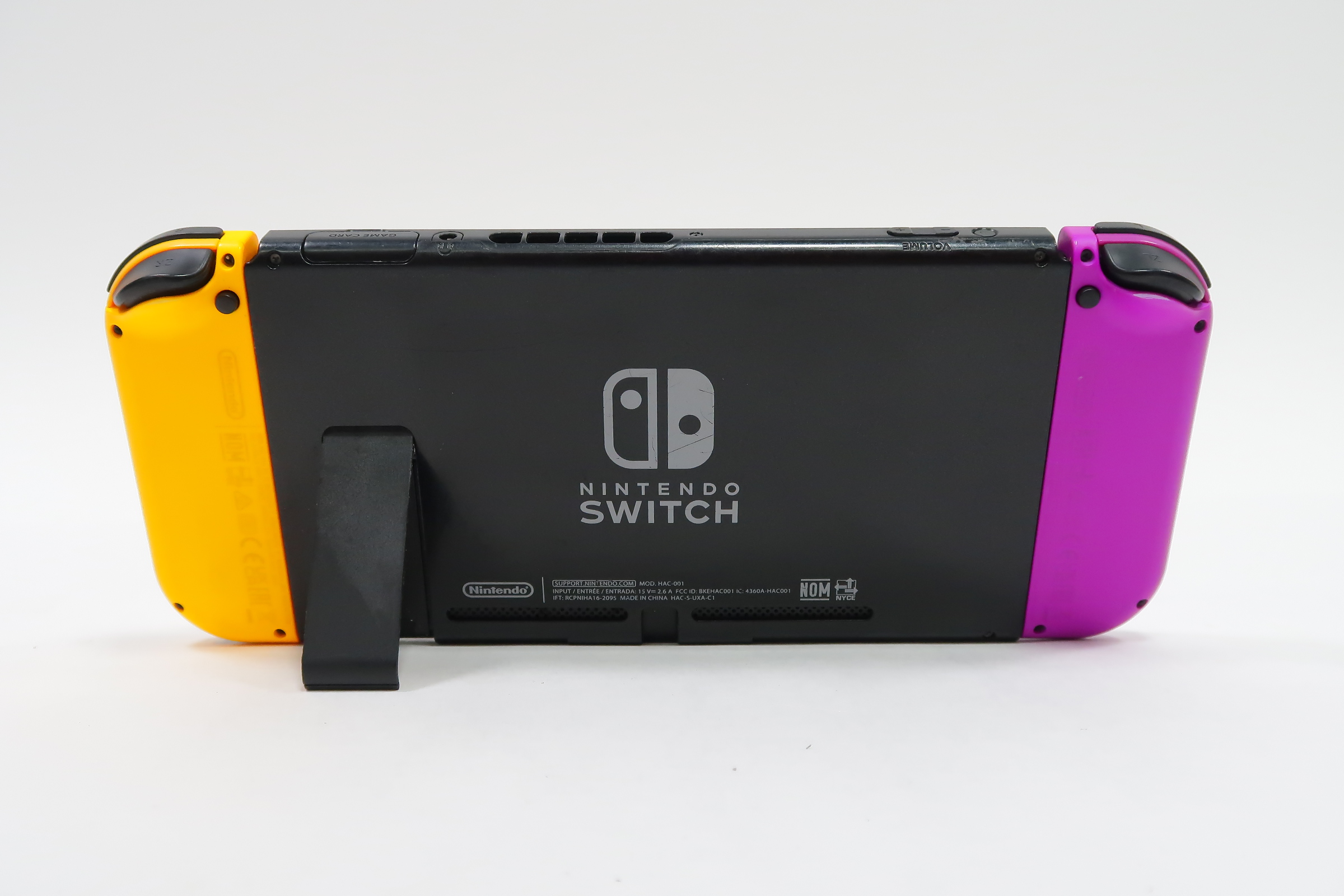 Nintendo Switch HAC-001 32GB Video Game System - 0434