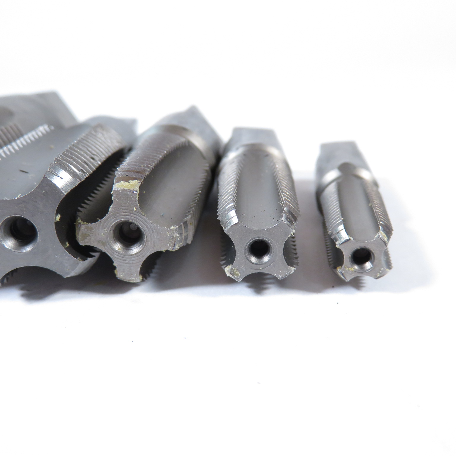 Snapon Tools TDP6 1/81" Range 6Piece Pipe Tap Set