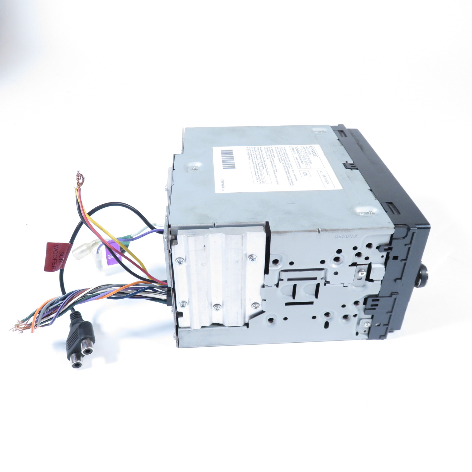 Kenwood DDX319 InDash 2DIN 6.1" Touchscreen LCD CD/DVD/USB Stereo