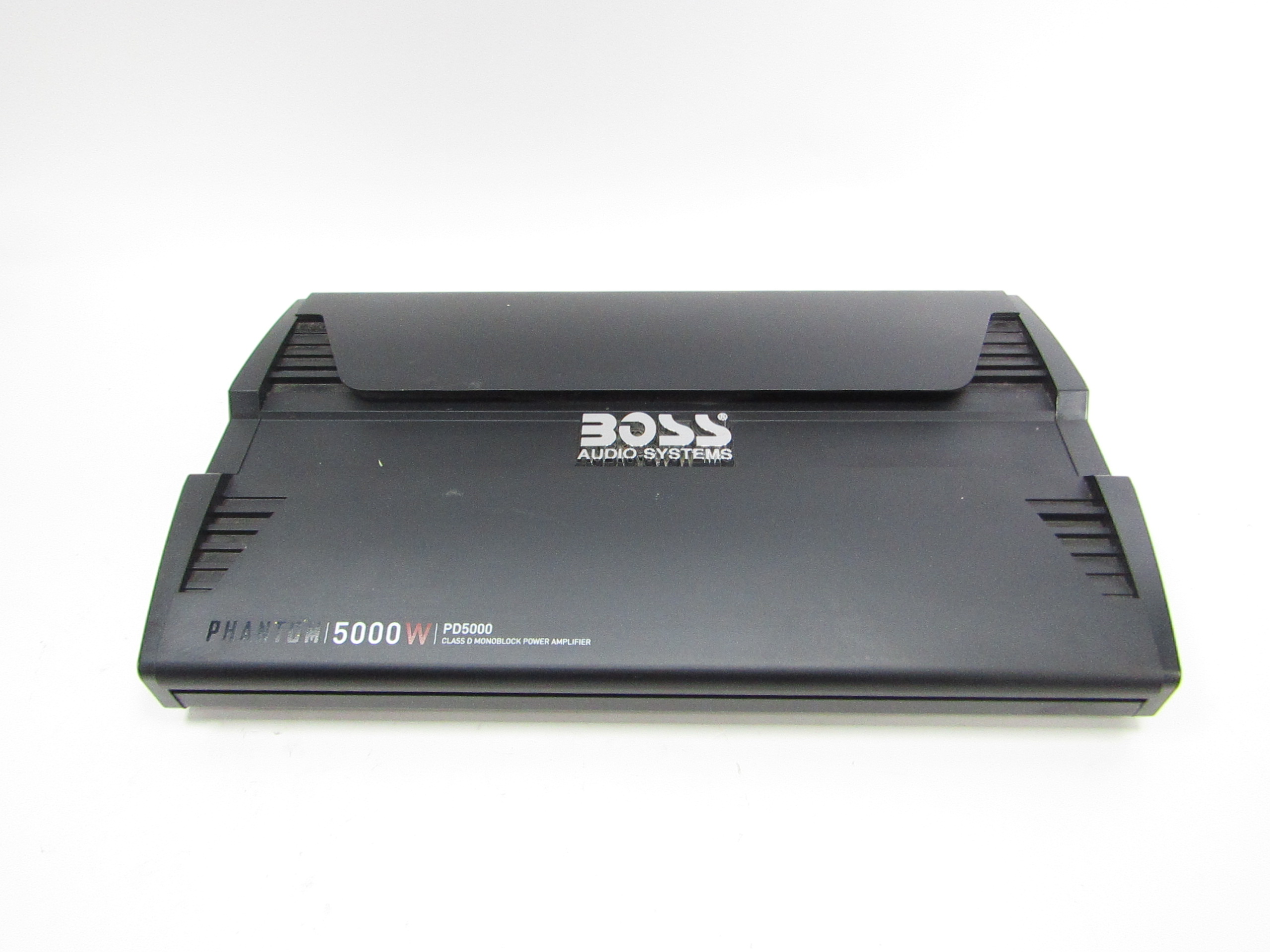 Boss Audio Systems Phantom PD5000 5000 Watts Class D Monoblock Car