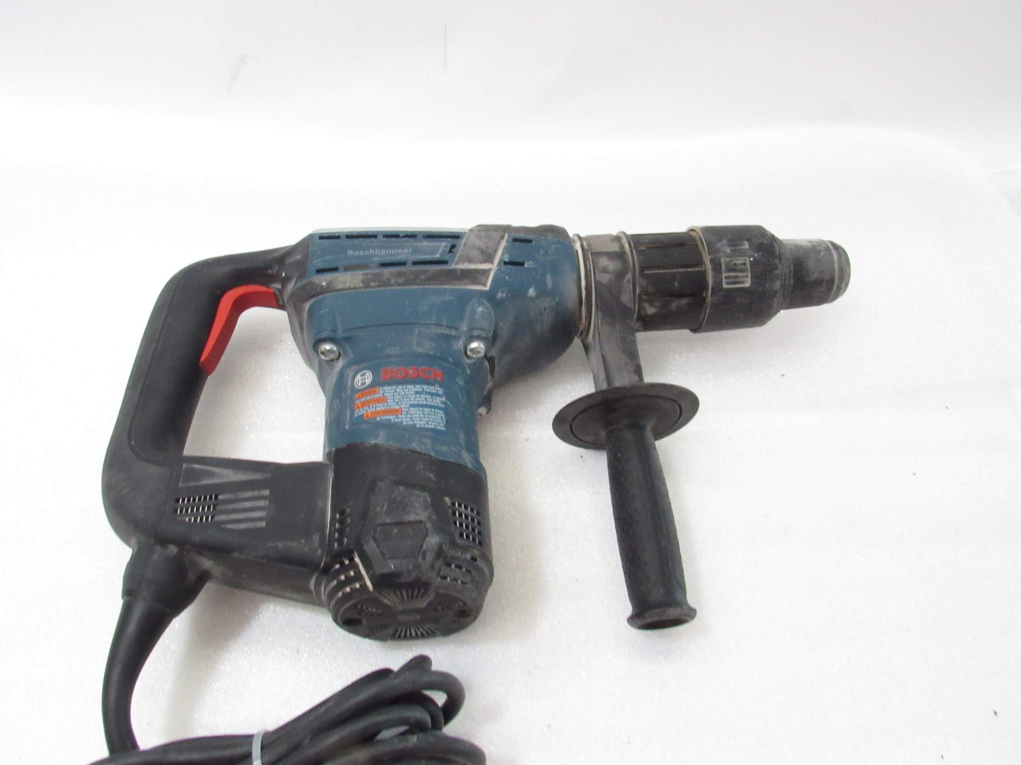 Bosch RH540M 1-9/16-Inch SDS-Max Combination Rotary Hammer