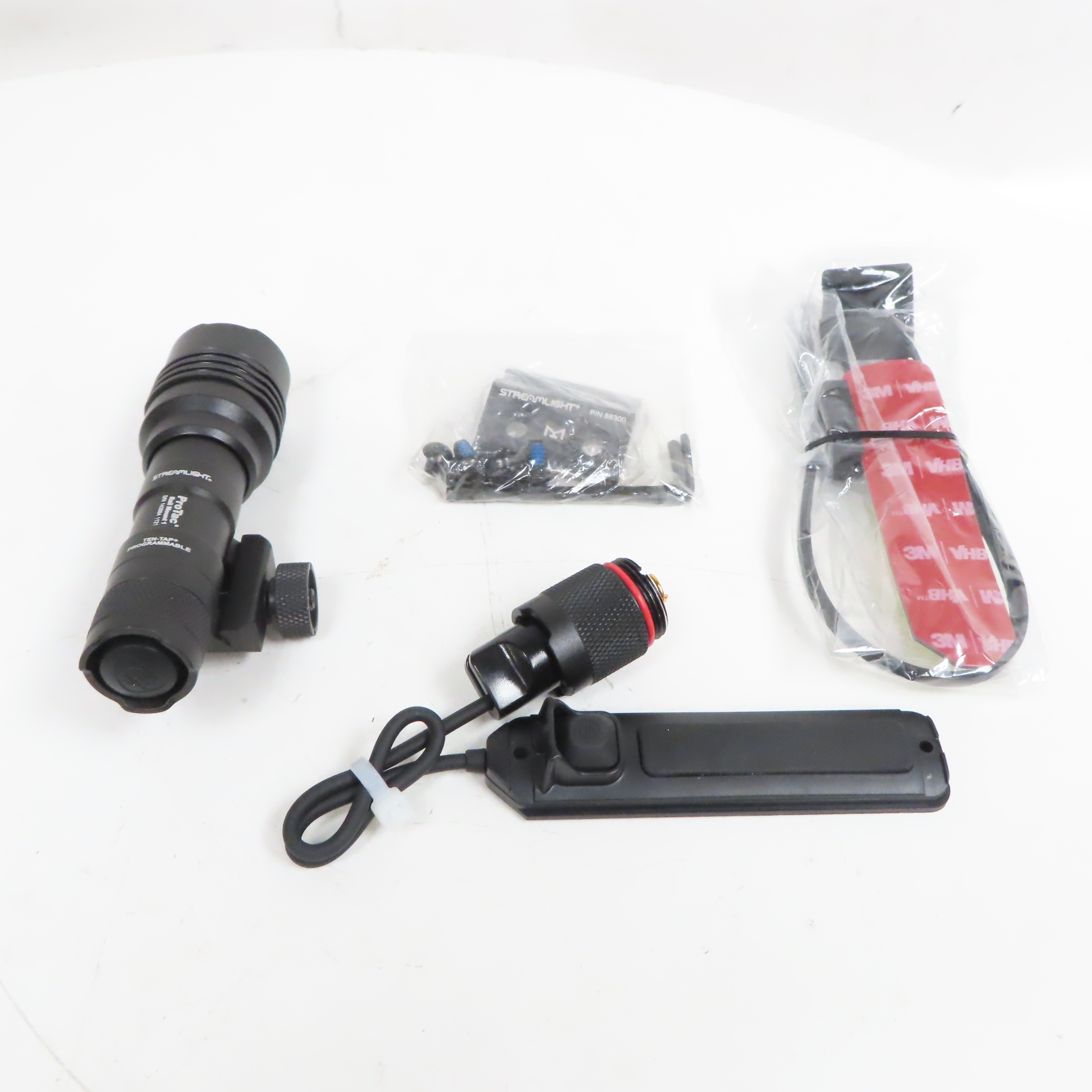 STREAMLIGHT PROTAC RAIL MOUNT 1 + カンチレバー ProTac® Rail Mount 1 | Weapon-Mounted Light | Streamlight®