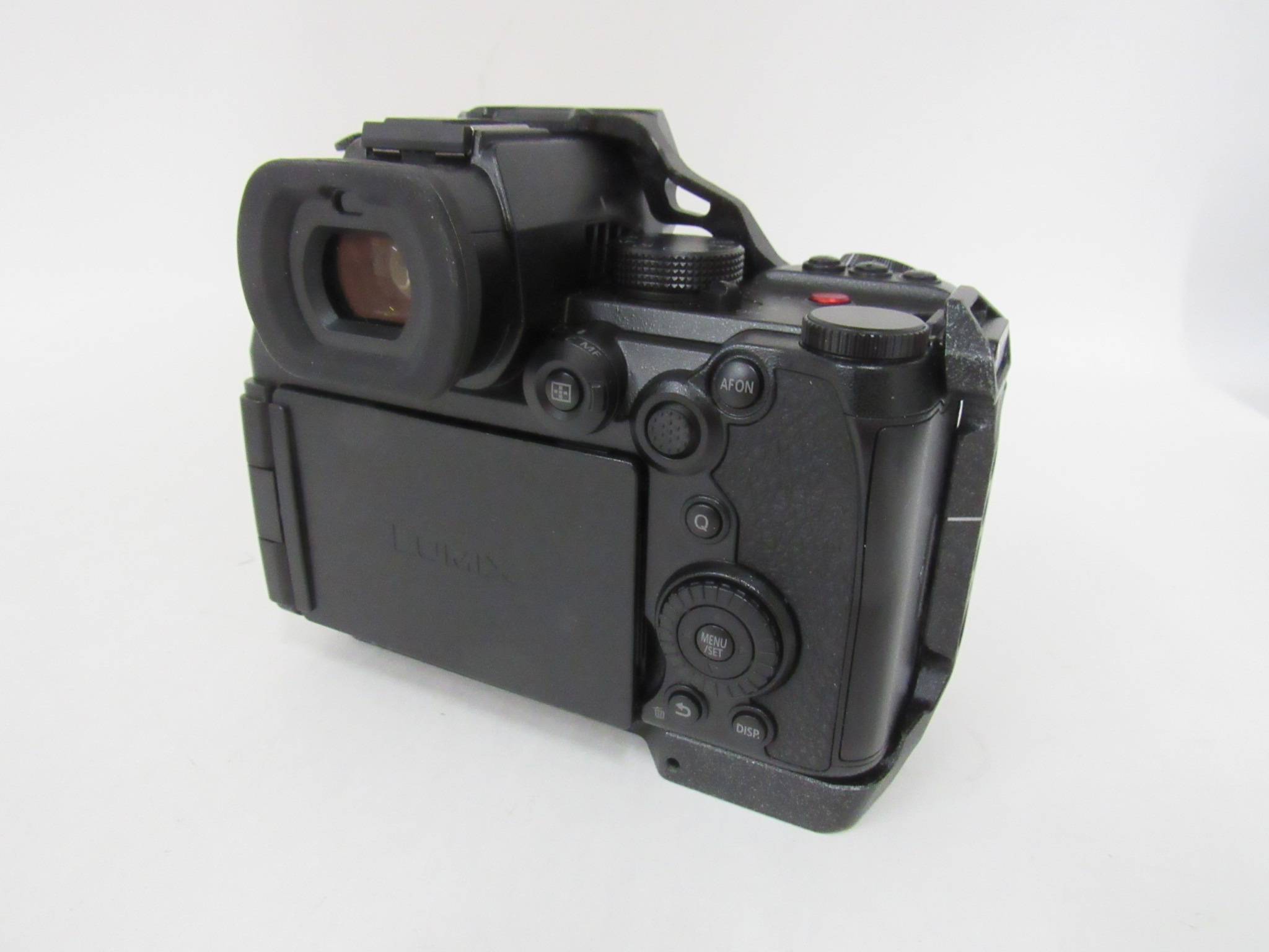 Panasonic - ＰＡＮＡＳＯＮＩＣ　ＤＣ－Ｓ５Ｍ２ＸＫ Panasonic Full-Size Mirrorless SLR Camera Standard Zoom Lens