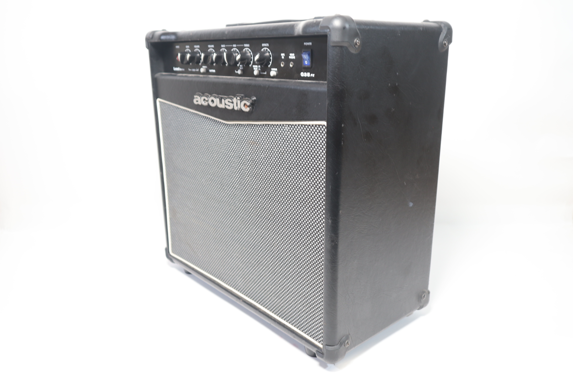 Acoustic Control Corp G35FX 35W 1×12 Guitar Combo Amp / Spring