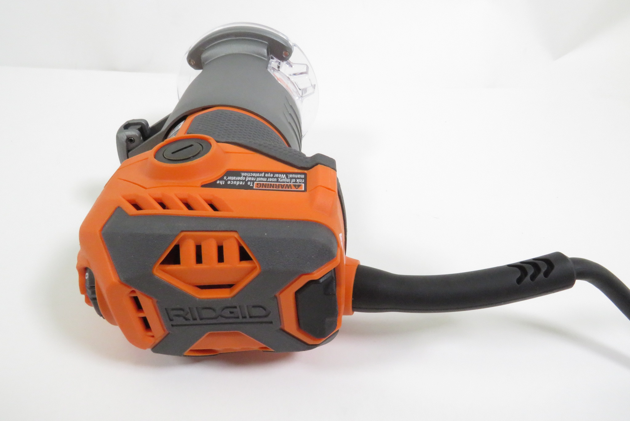 Ridgid R2401 5.5 Amp Compact Corded Router