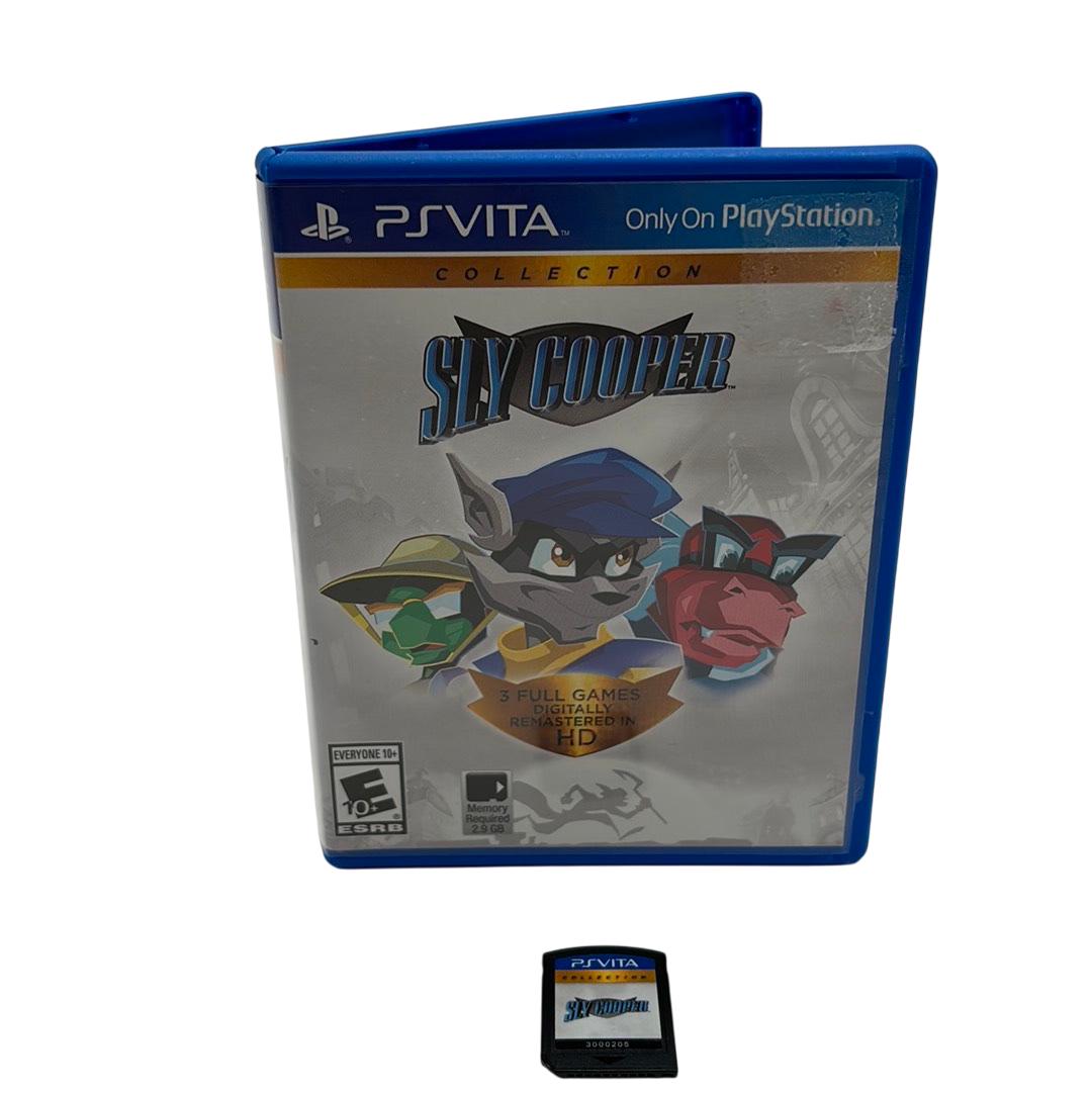 Sly on sale Cooper Collection Bundle For PS3