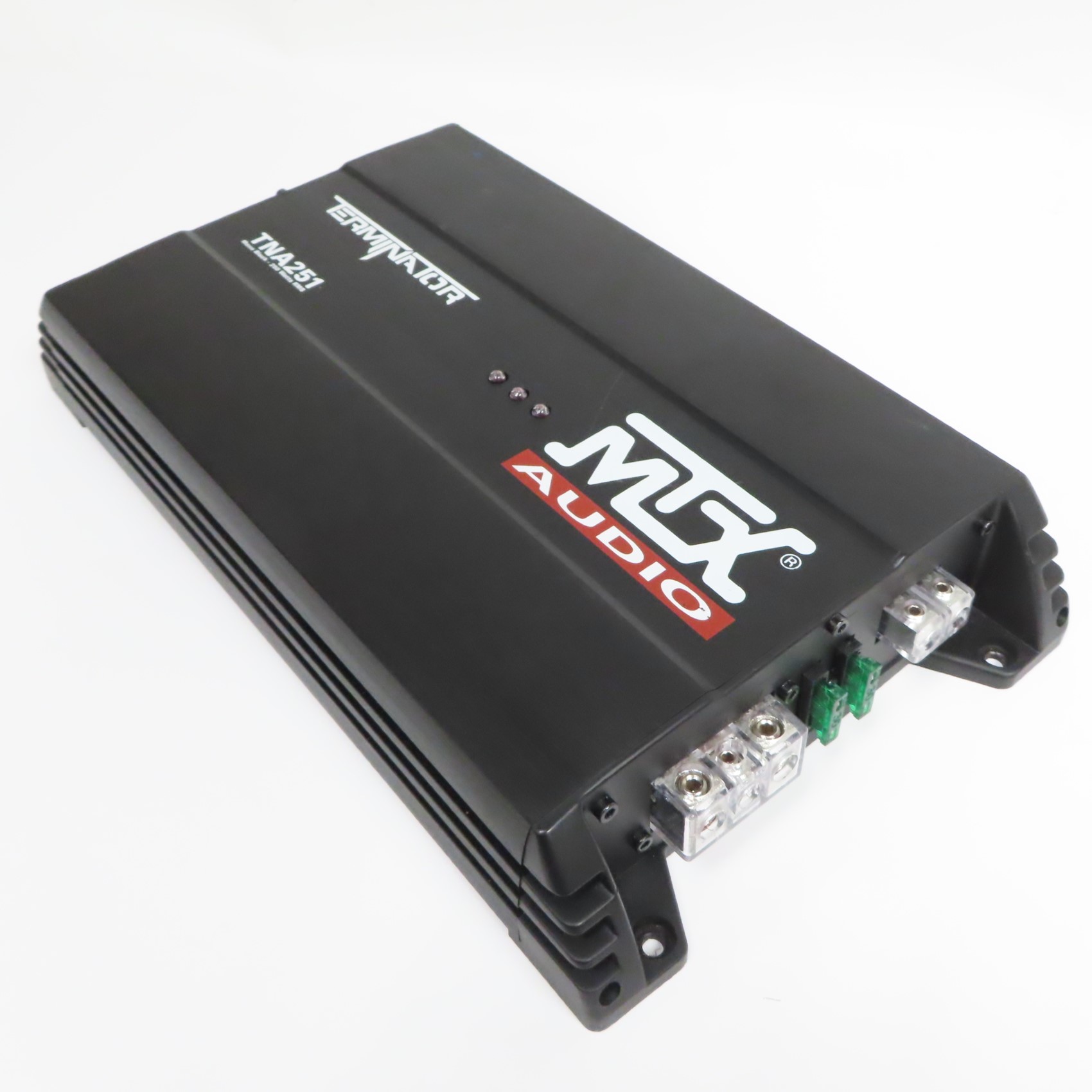 MTX Audio TNA251 Terminator 250W RMS Monoblock Car Audio Amplifier