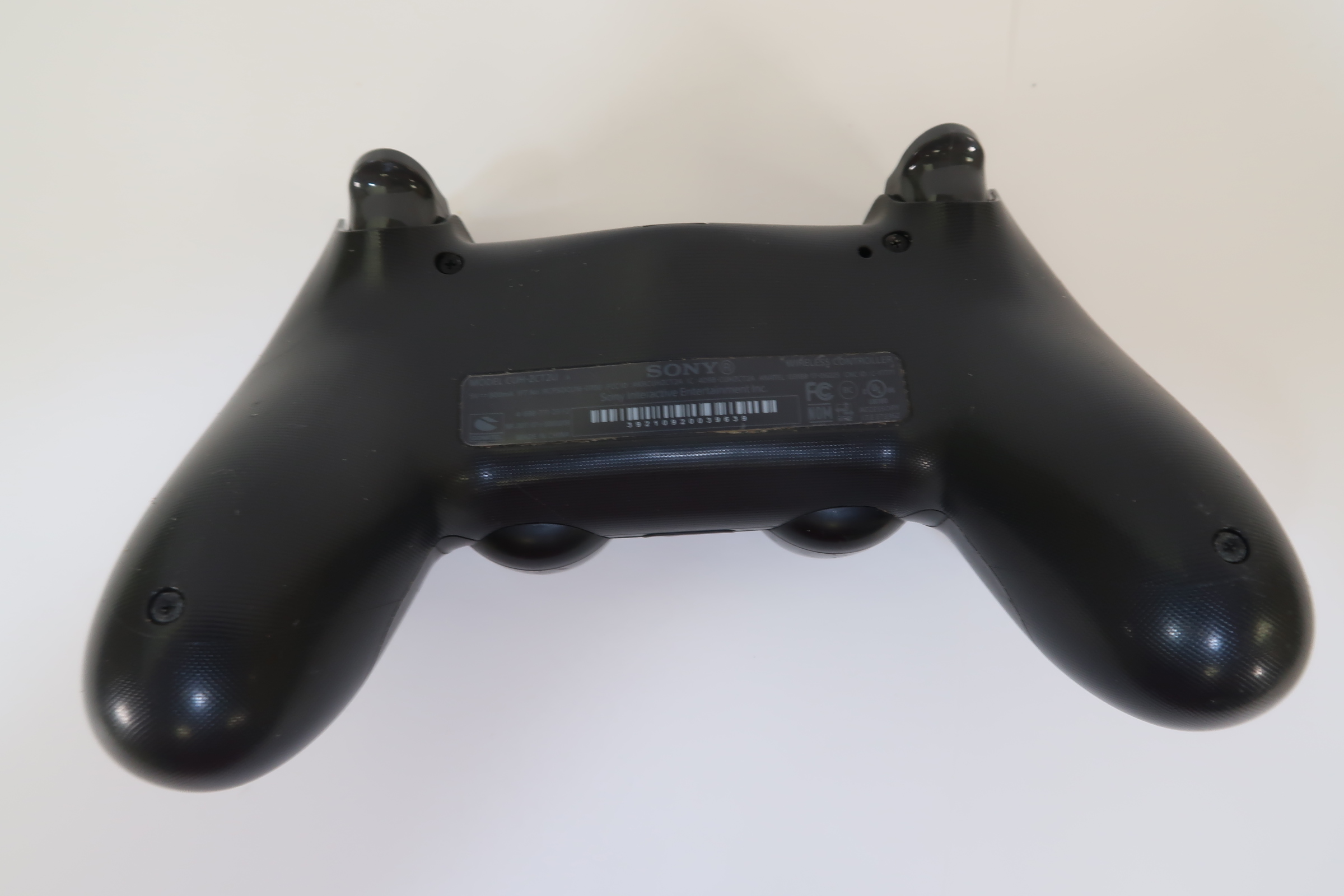 Sony CUHZCT2U PlayStation 4 PS4 Dual Shock Wireless Controller Black