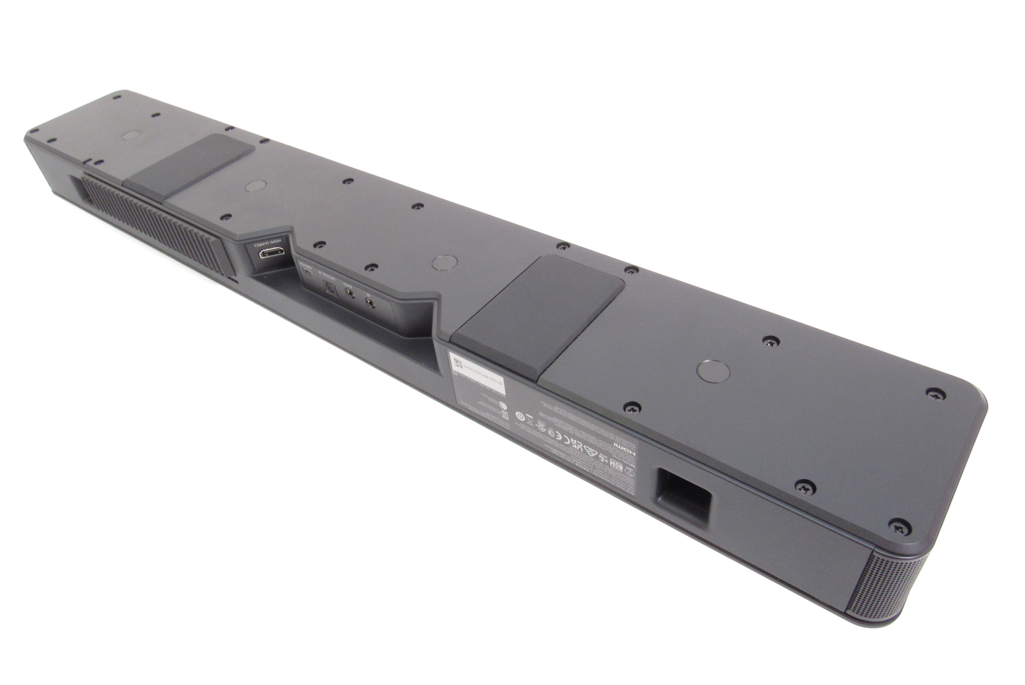 Bose Smart Soundbar 600 (439269) Bluetooth Speaker - Black