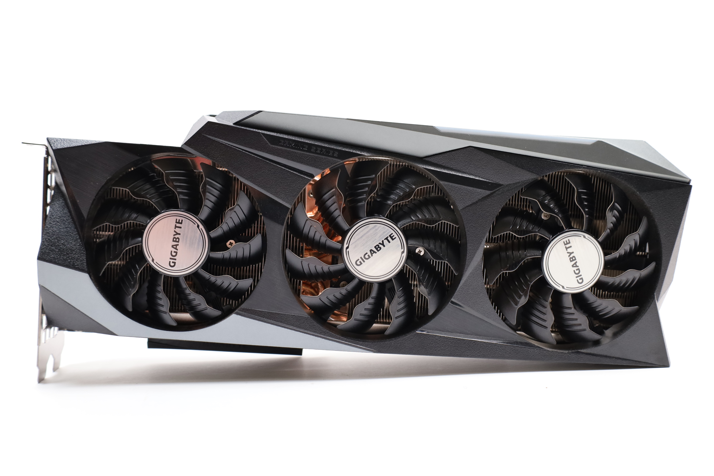 GIGABYTE NVIDIA GeForce RTX 3080 10GB GDDR6X PCI PCI-e 4.0 GIGABYTE NVIDIA GeForce RTX 3080 10GB GDDR6X PCI PCI-e 4.0