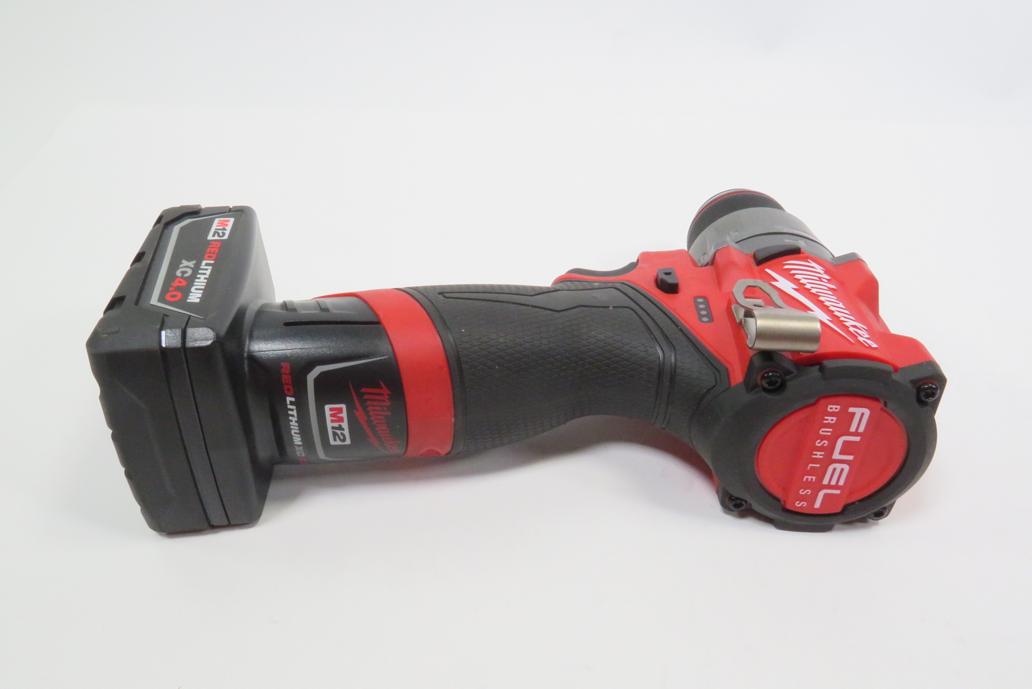 Milwaukee 3404-20 12V 1/2" Brushless Cordless Hammer Drill/Driver