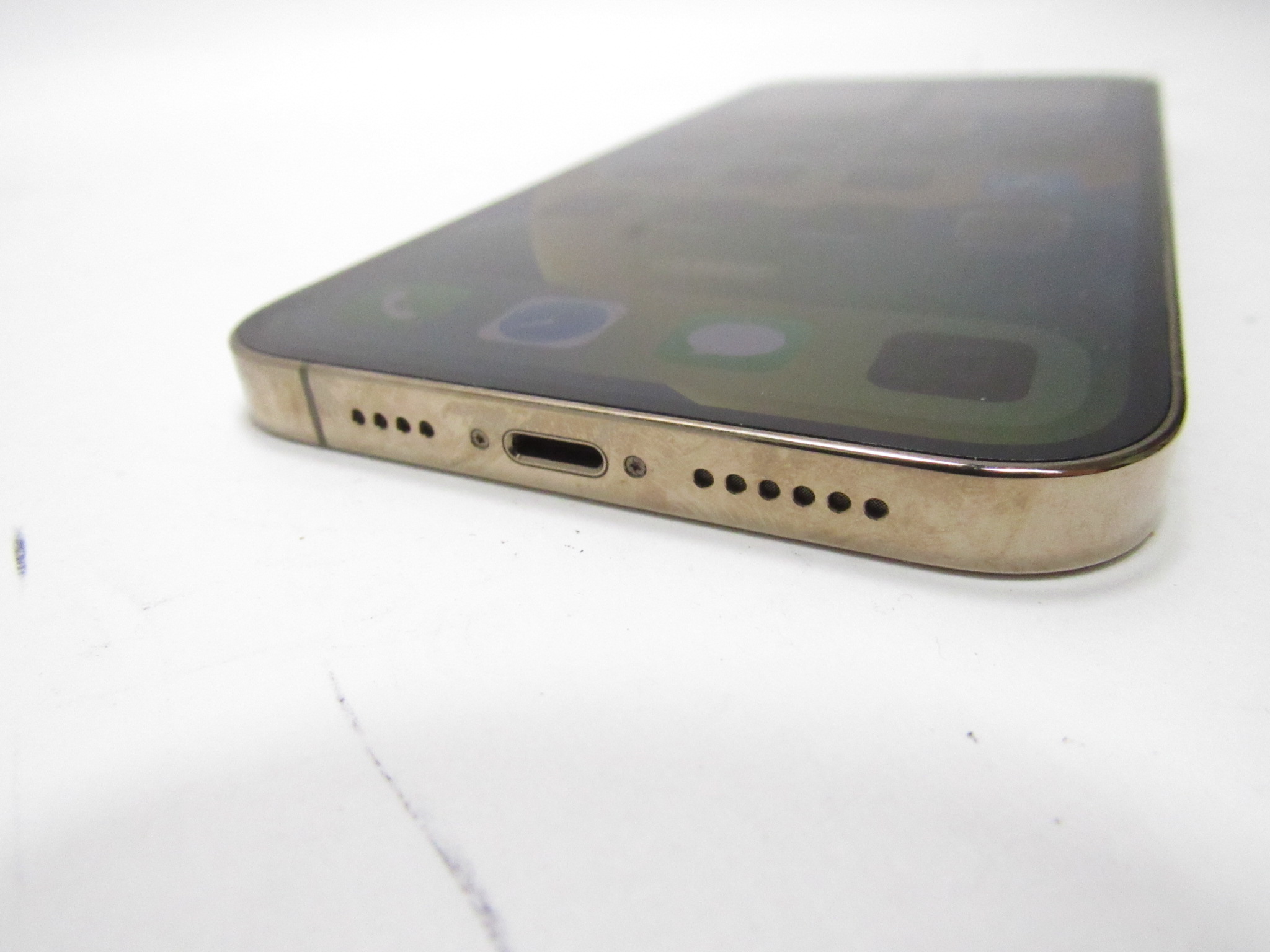 Apple iPhone 13 Pro Max MLF43LL/A A2484 128GB Gold