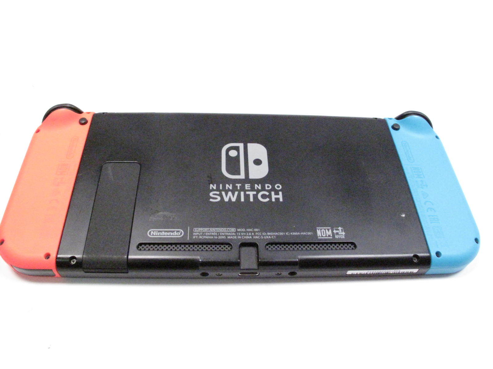 Nintendo Switch HAC-001（-01）ニンテンドースイッチ Nintendo Switch HAC-001 (01) 32GB Video Game System 8028